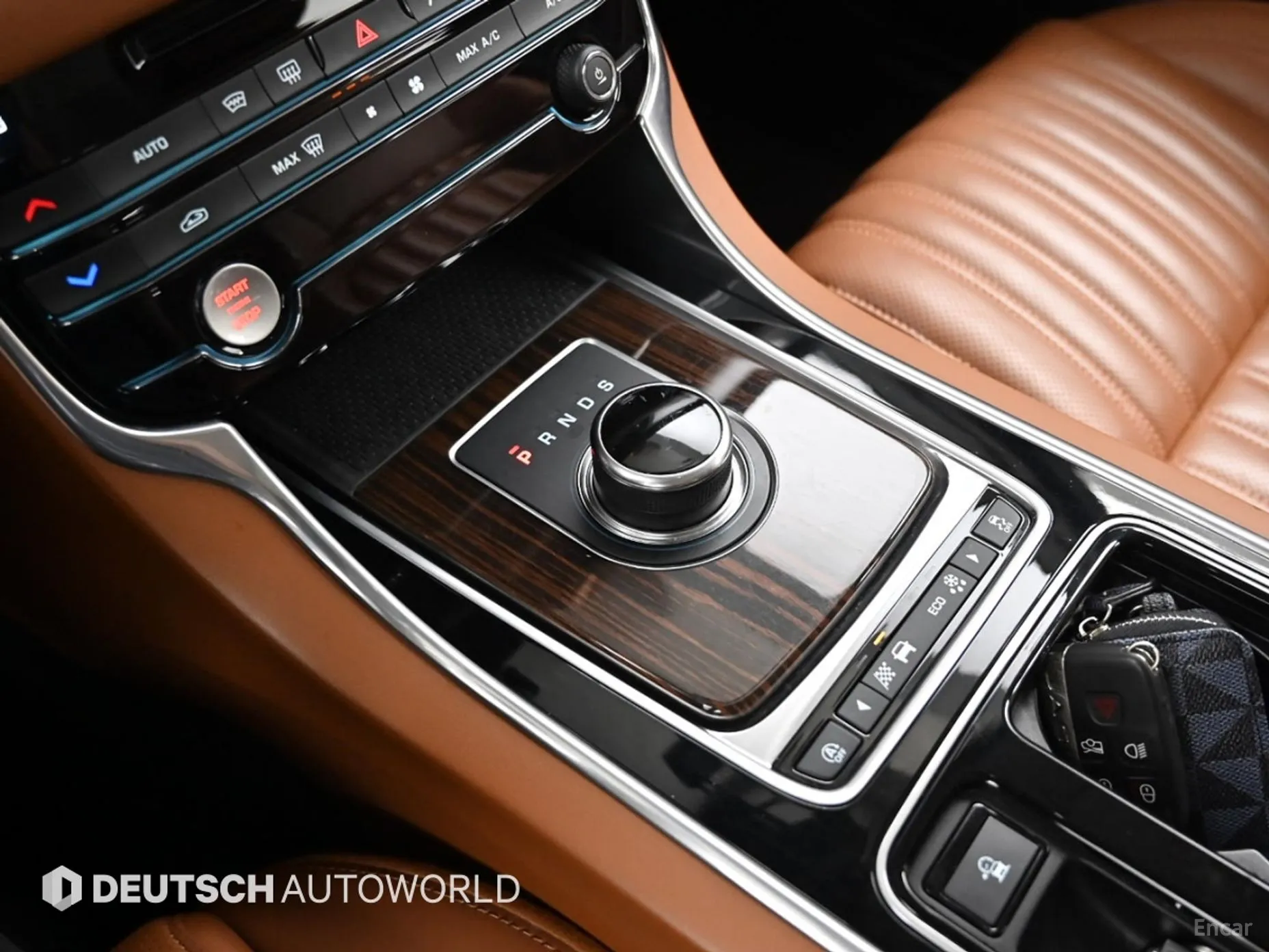 Jaguar XF (x260) превью 9