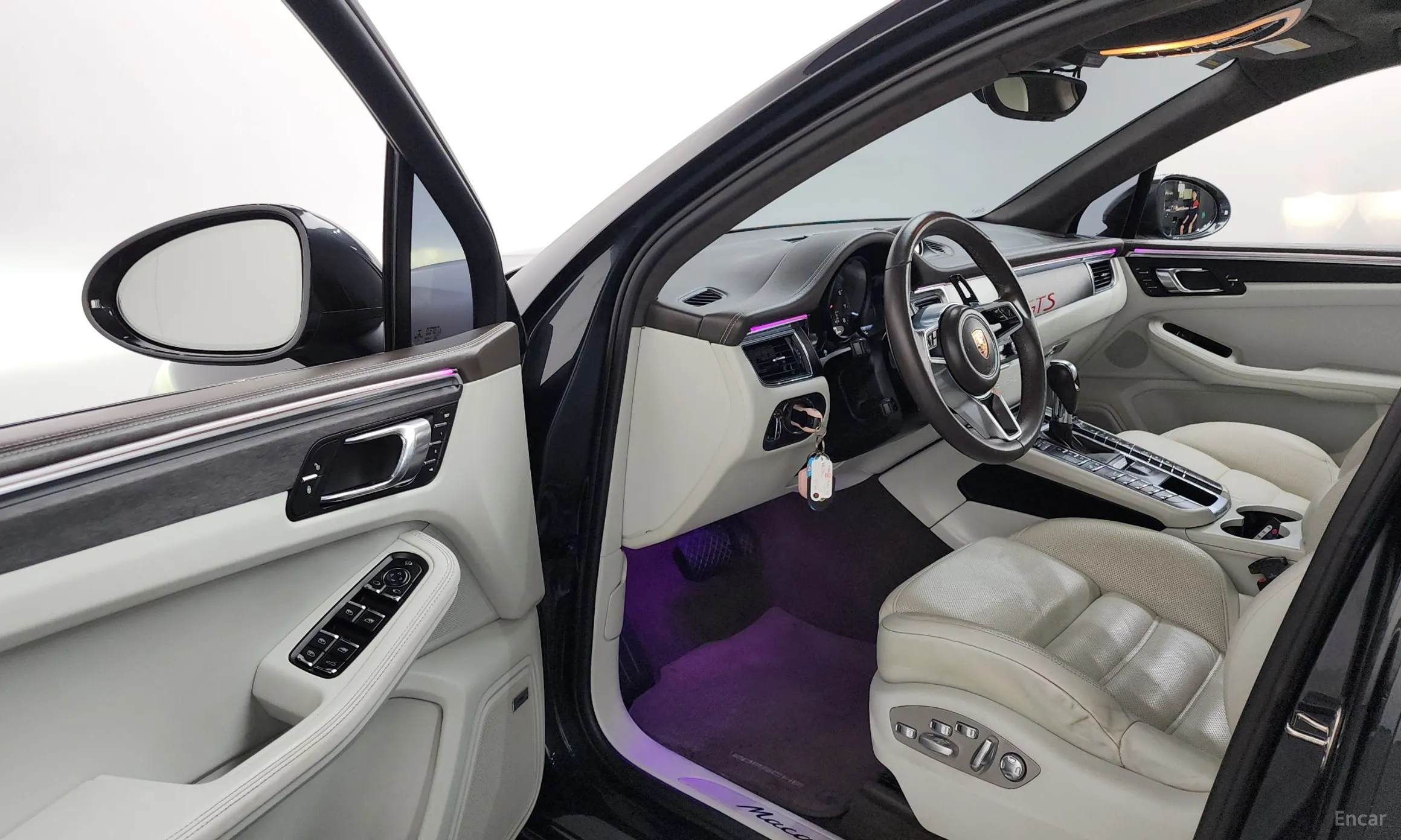 Porsche Macan превью 10