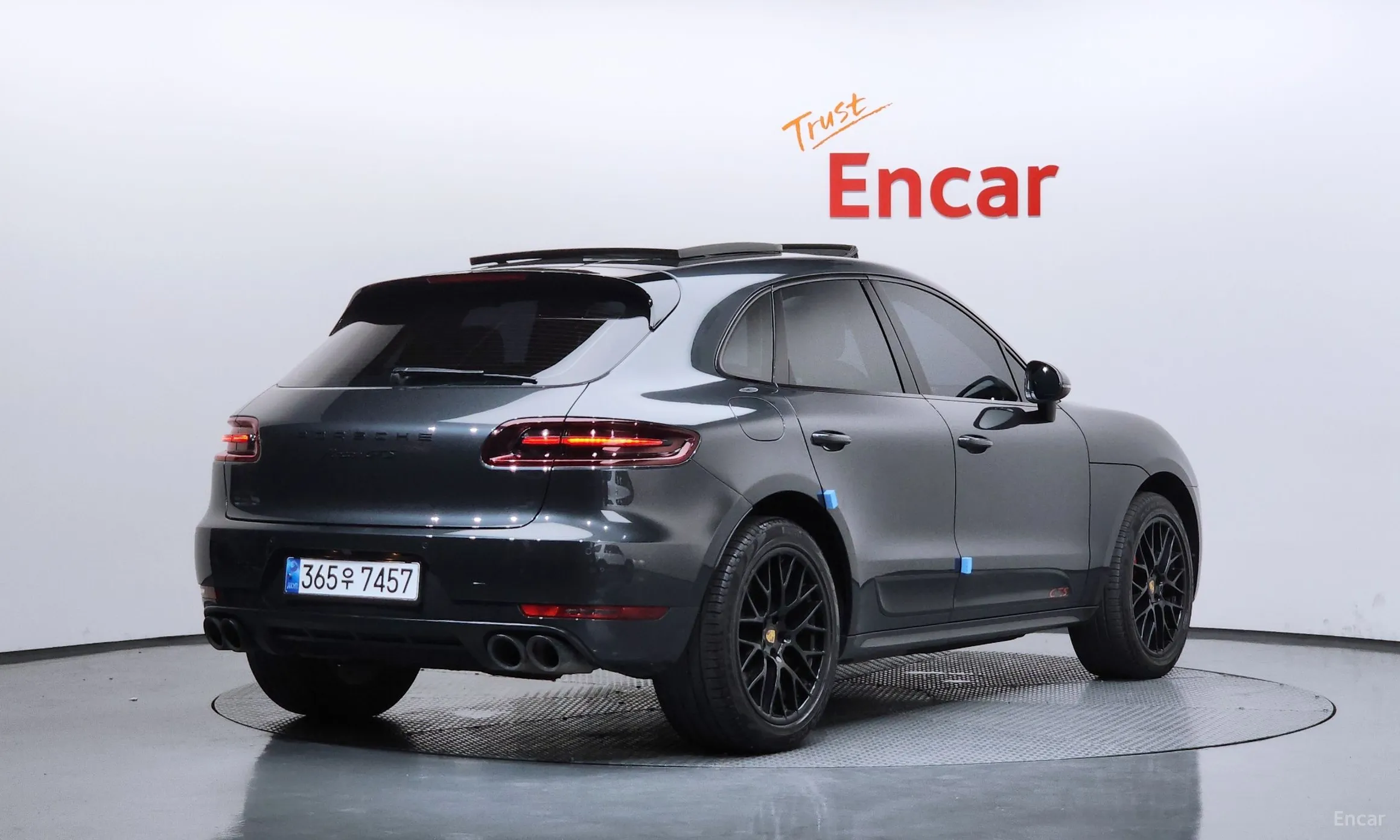 Porsche Macan превью 2