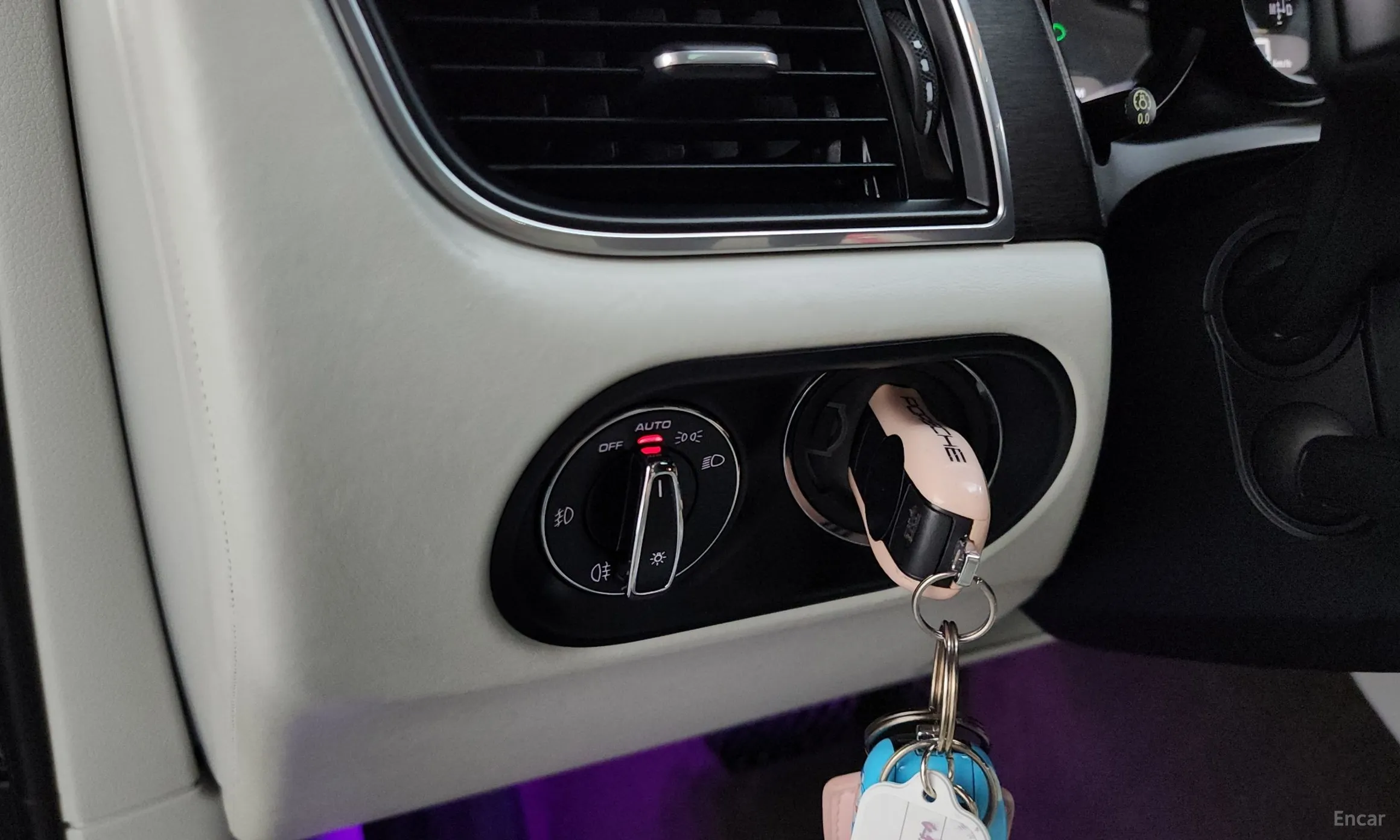 Porsche Macan превью 19