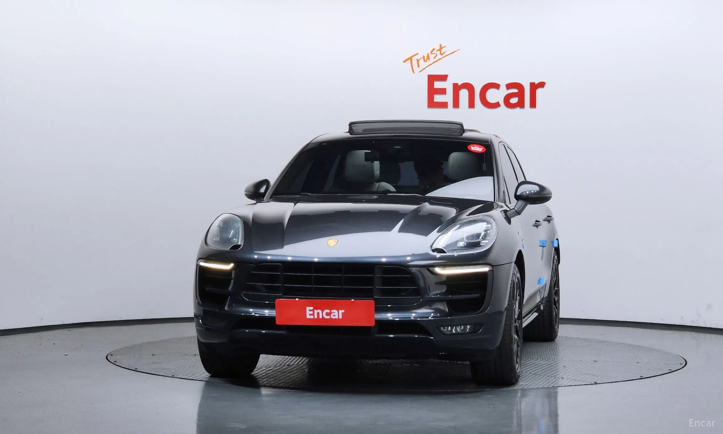 Porsche Macan превью 3