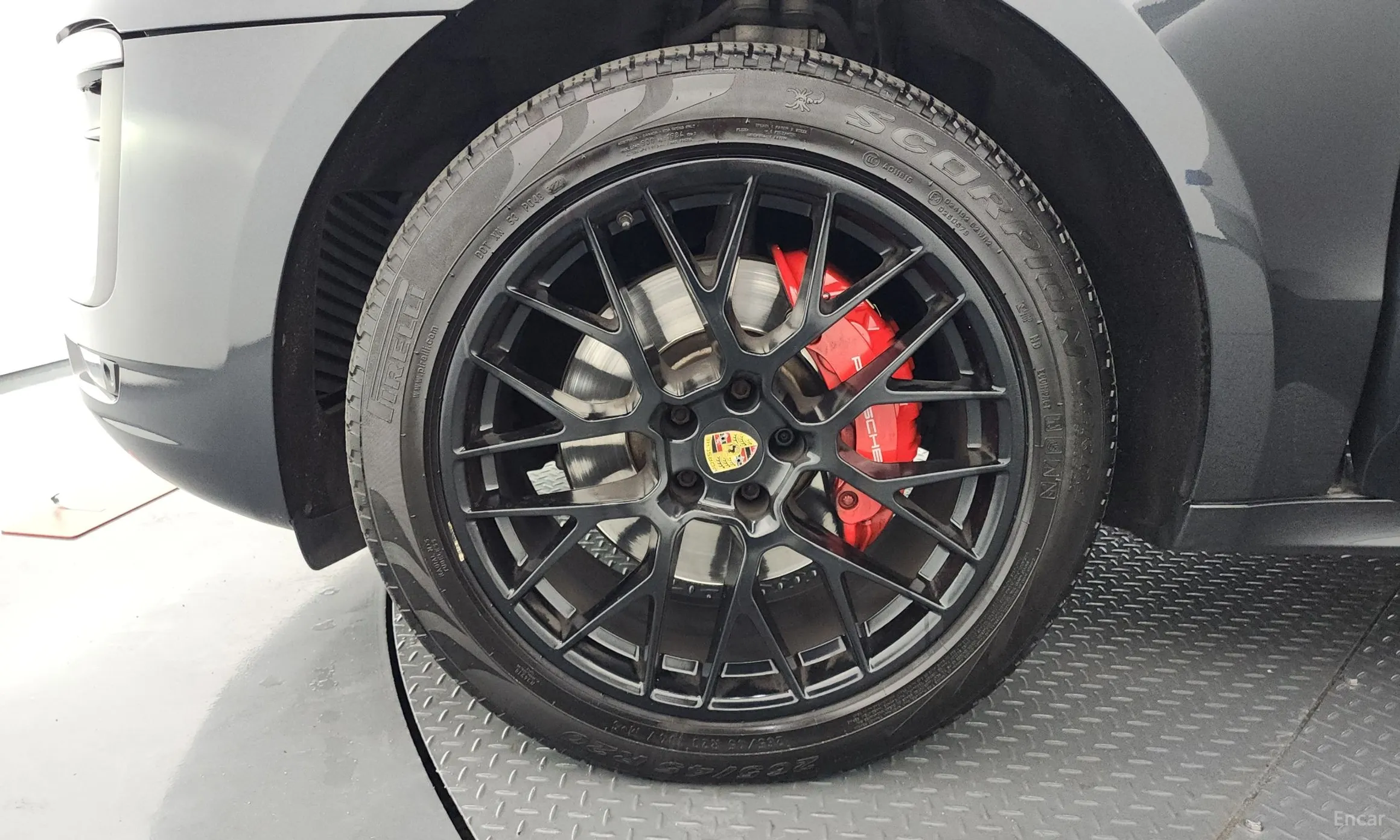 Porsche Macan превью 5