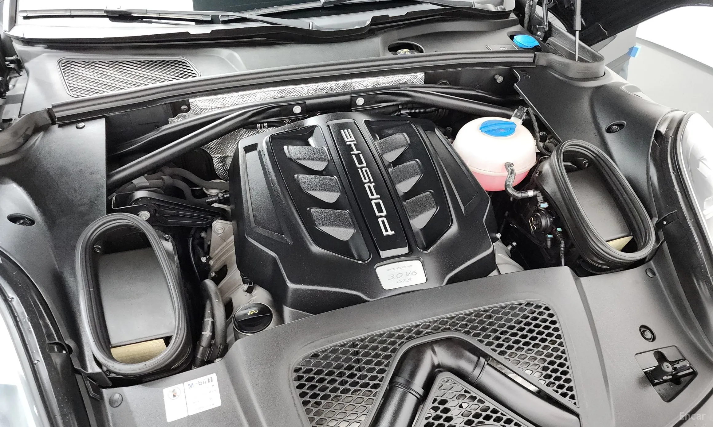 Porsche Macan превью 6