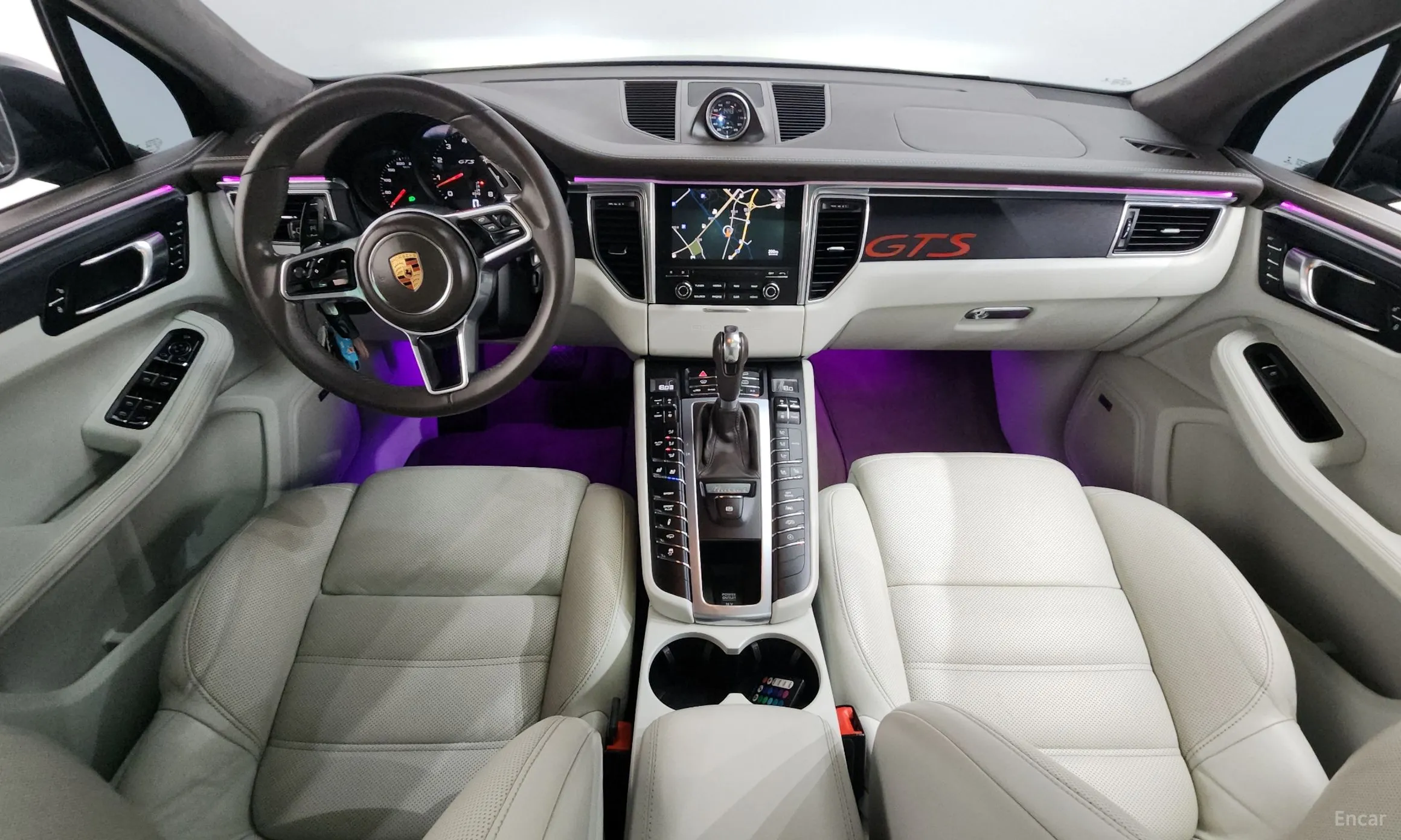 Porsche Macan превью 7