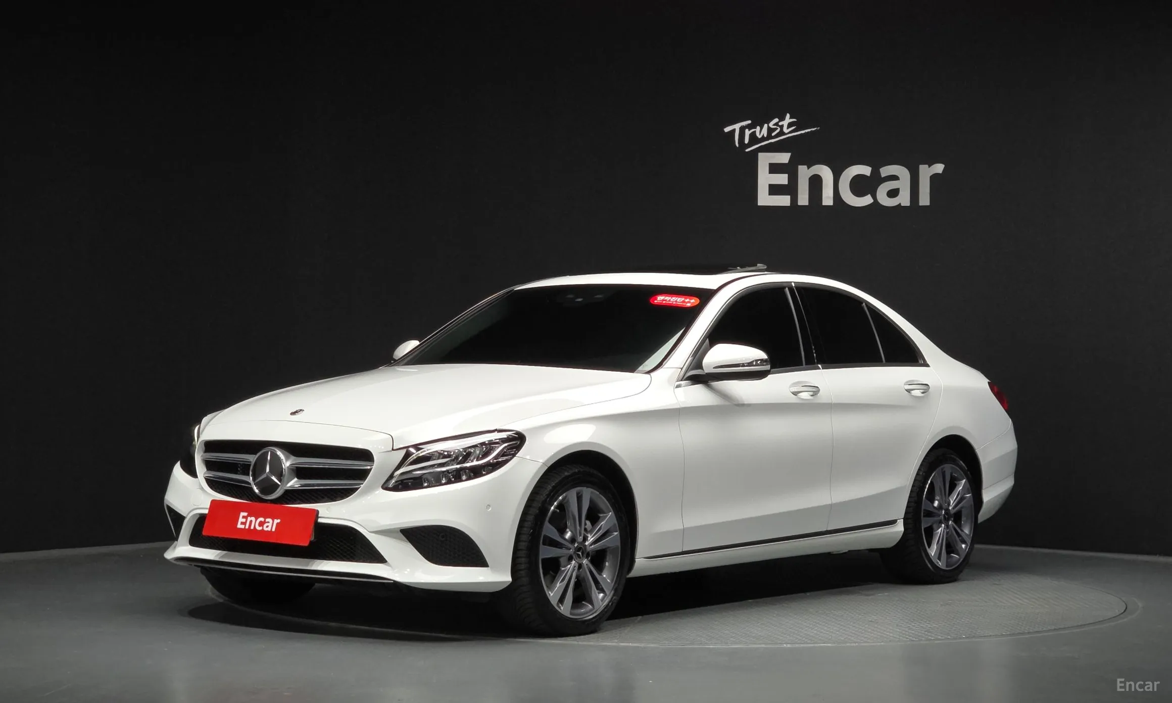 C-Class W205