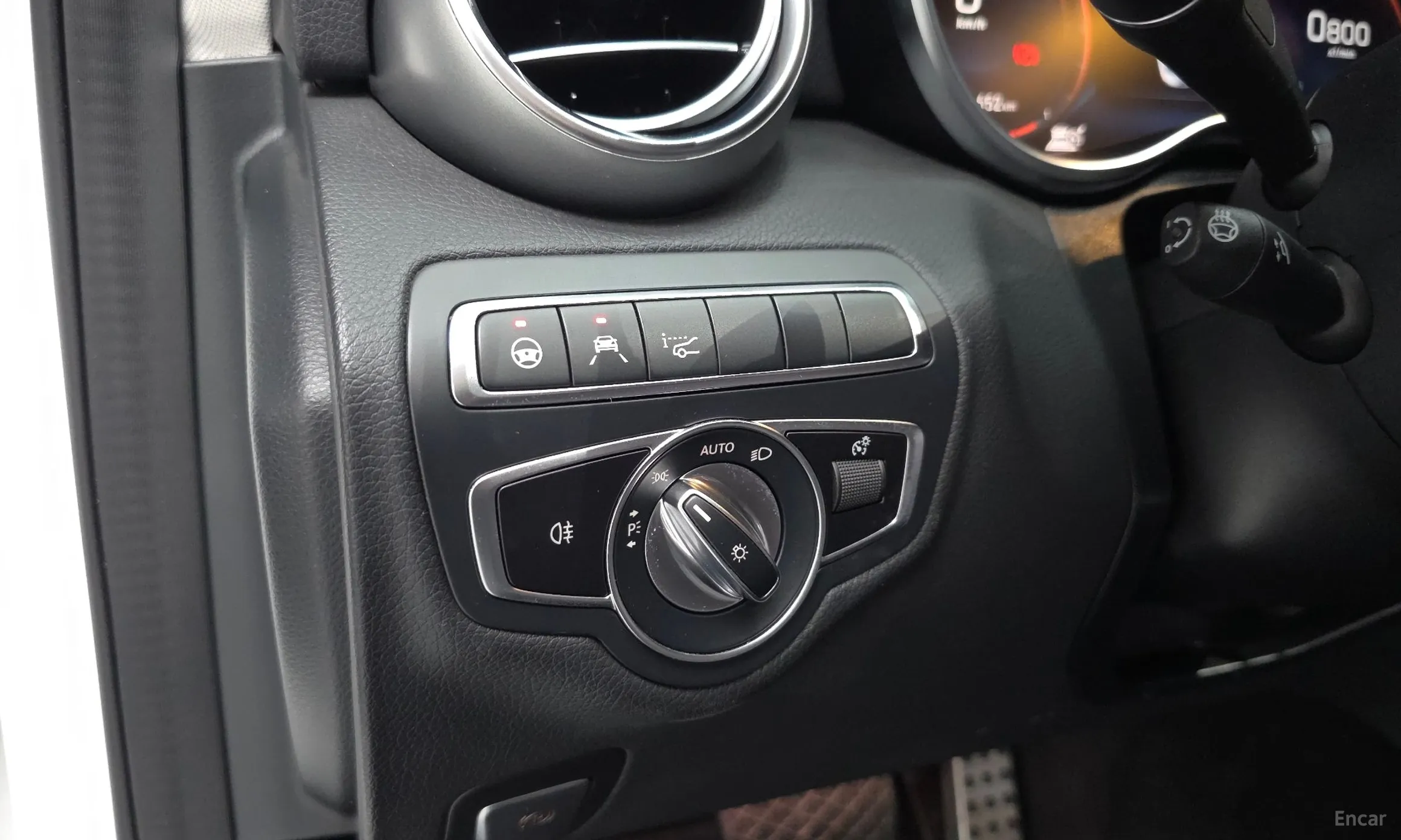 Mercedes Benz C-Class W205 превью 13