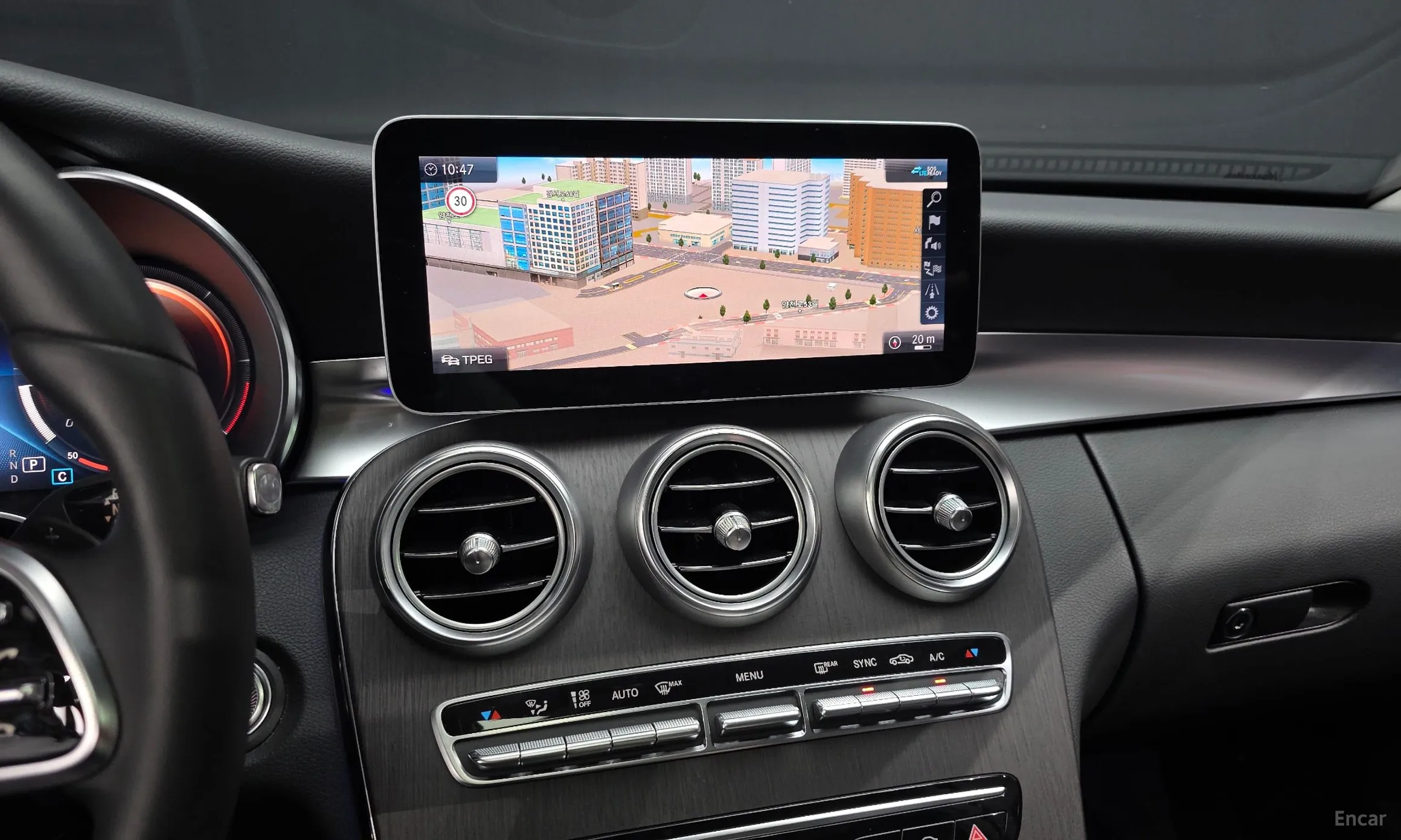 Mercedes Benz C-Class W205 превью 15