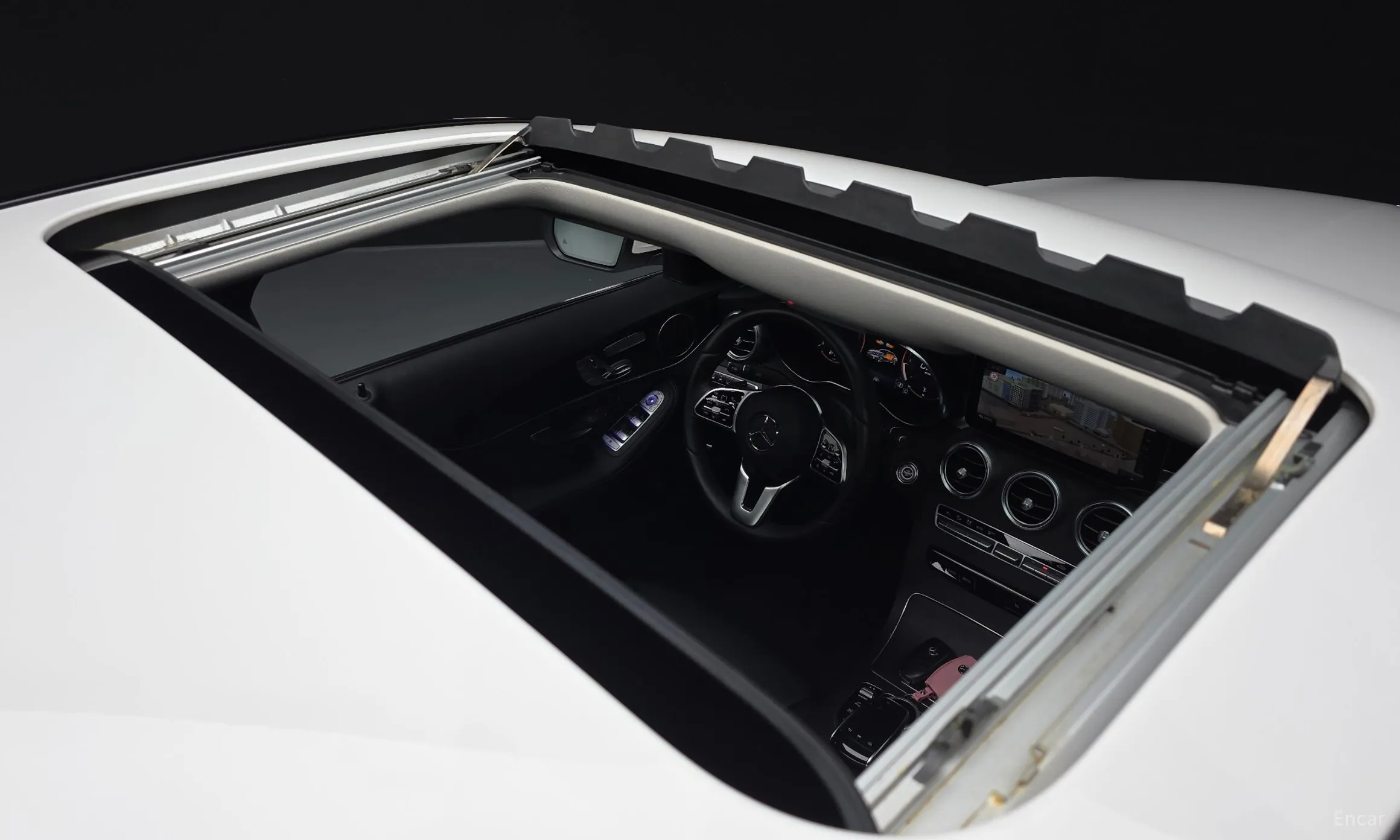Mercedes Benz C-Class W205 превью 19