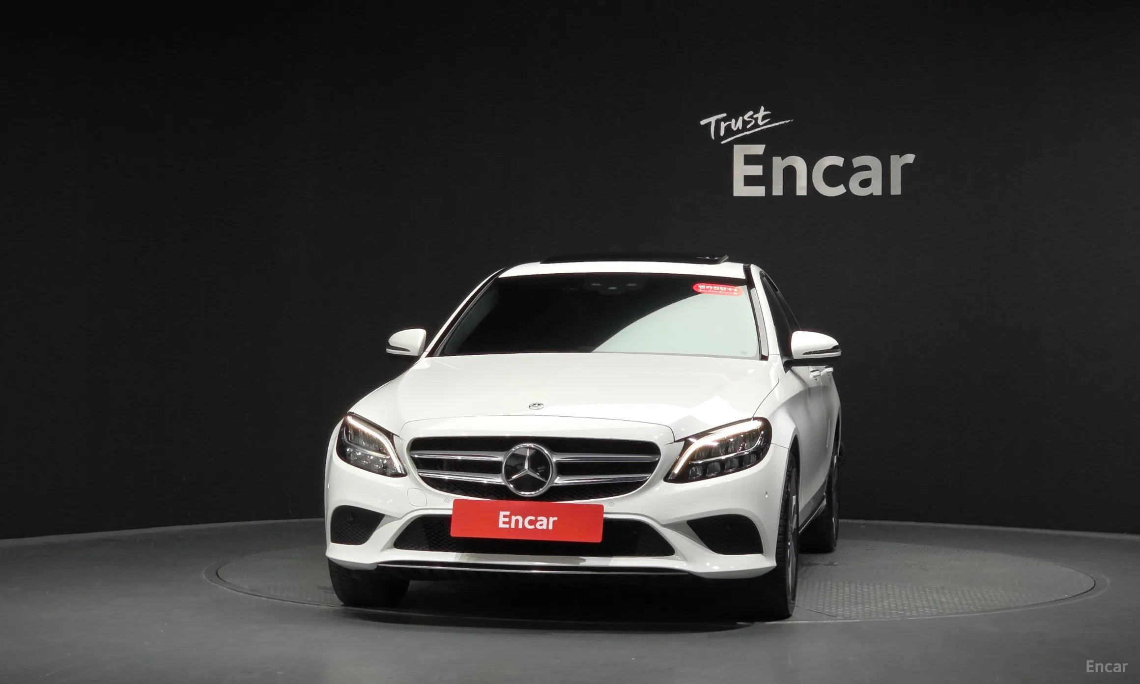 Mercedes Benz C-Class W205 превью 3