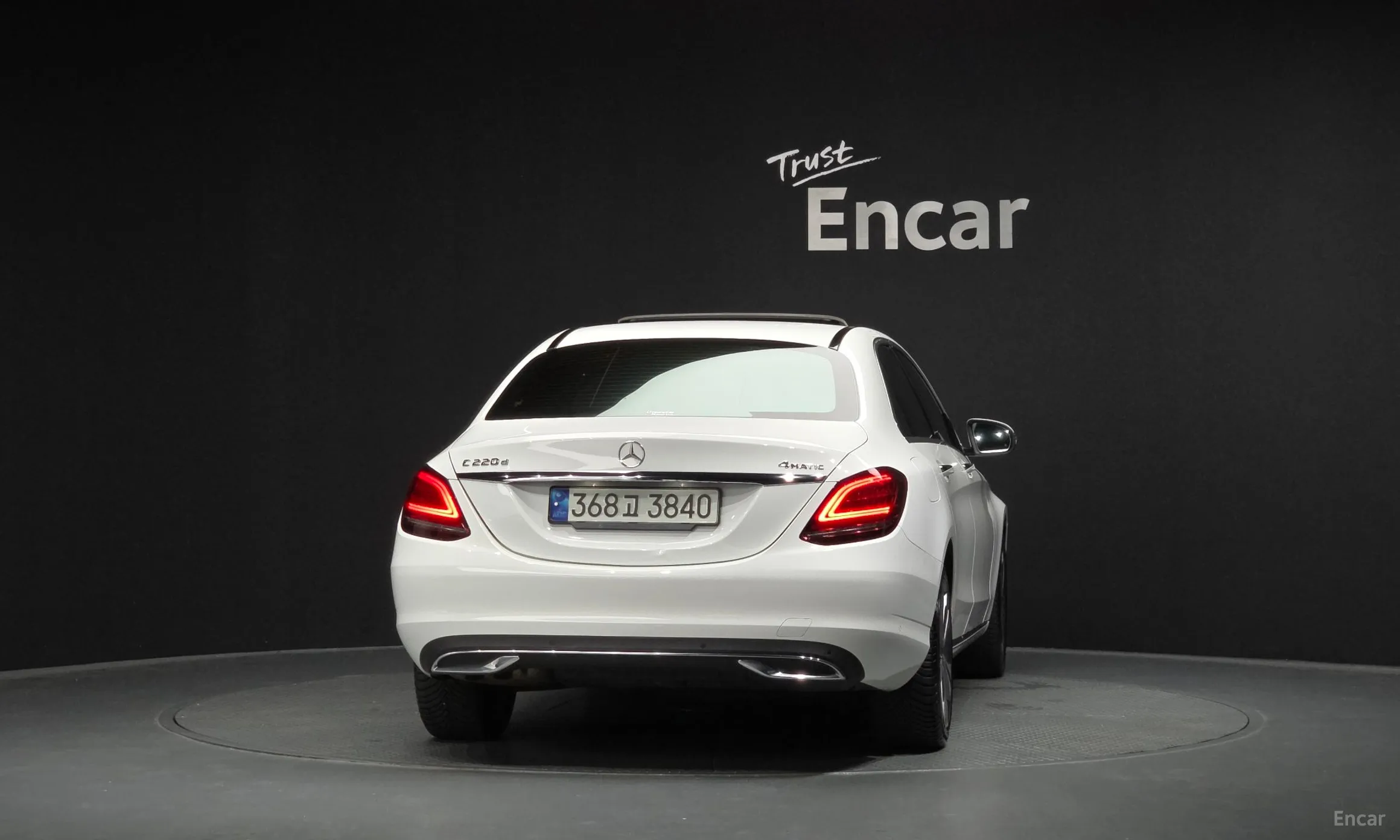 Mercedes Benz C-Class W205 превью 4