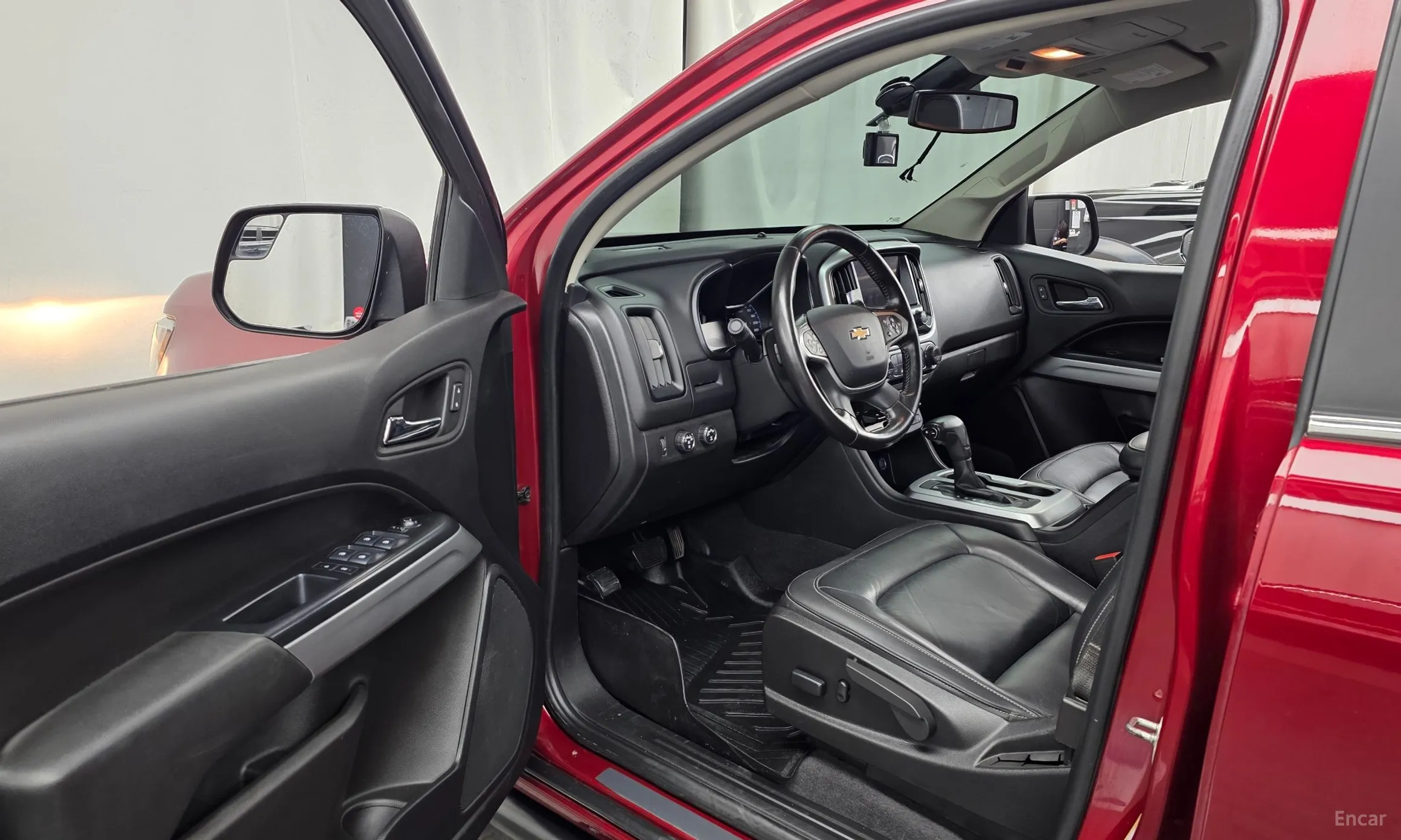 Chevrolet (GM Daewoo) Colorado превью 10