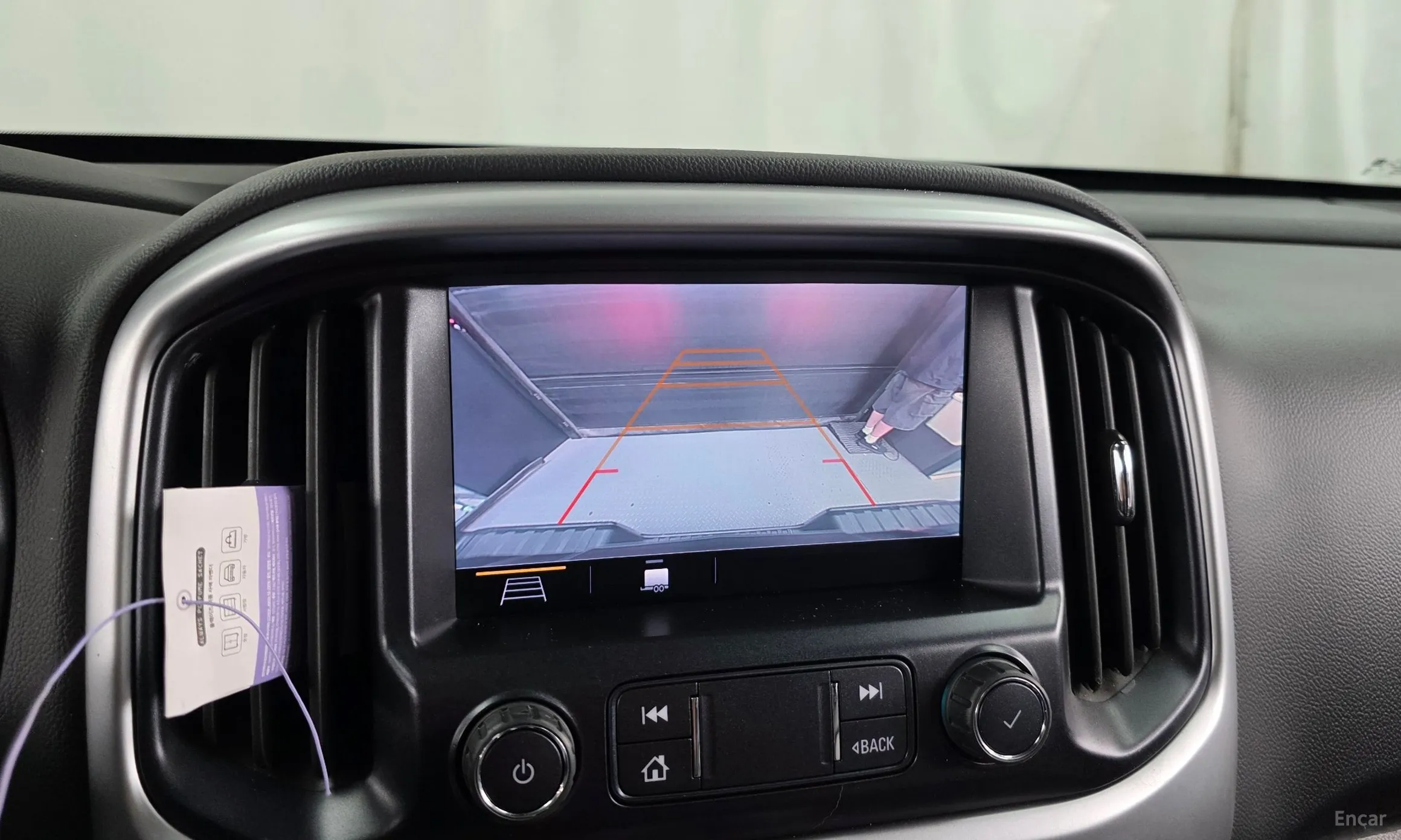Chevrolet (GM Daewoo) Colorado превью 15