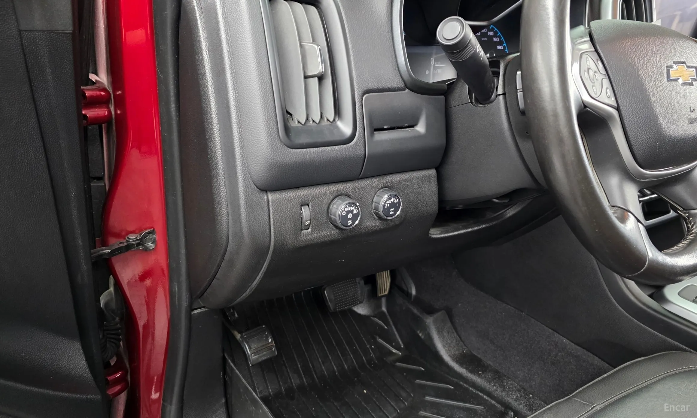 Chevrolet (GM Daewoo) Colorado превью 18
