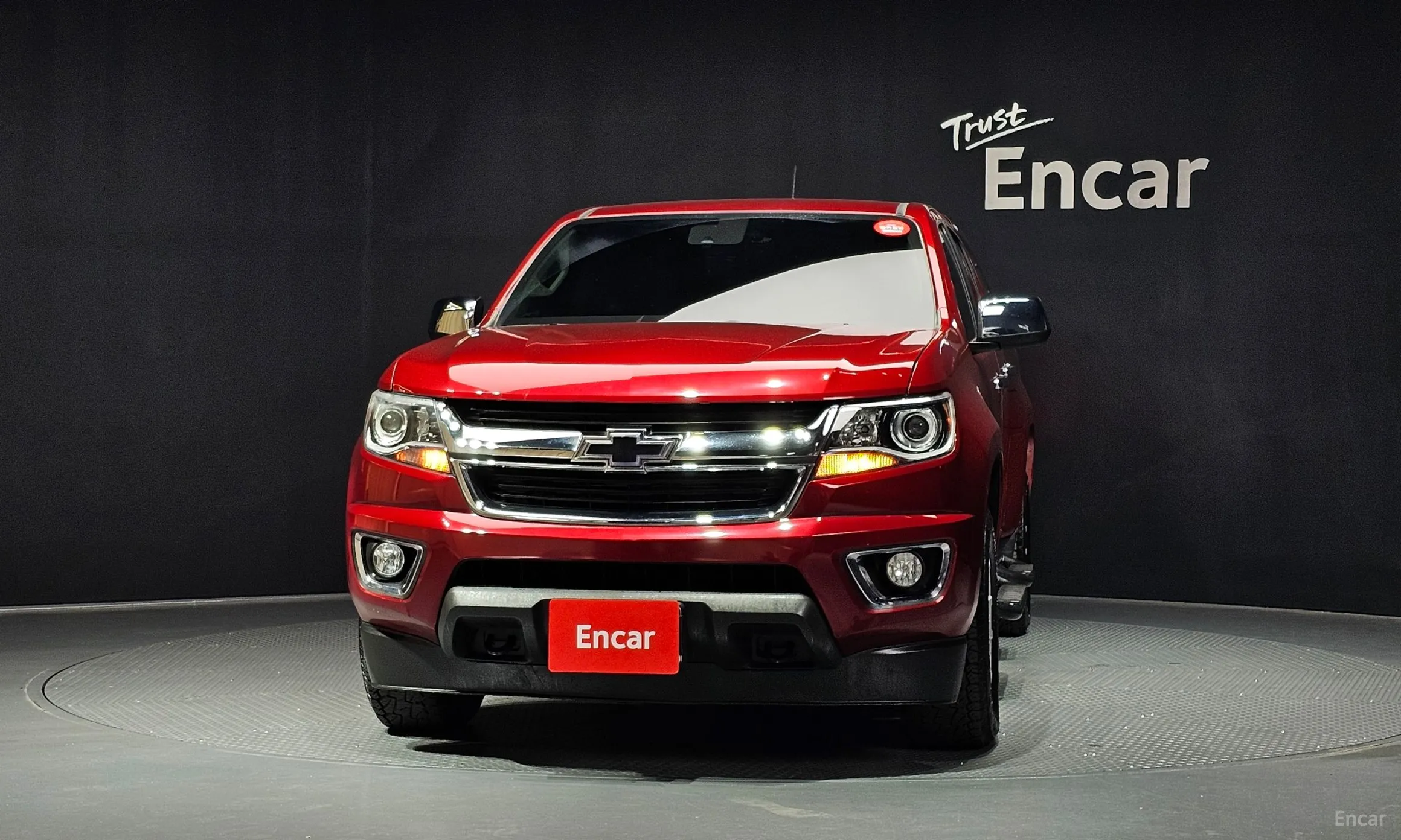 Chevrolet (GM Daewoo) Colorado превью 3