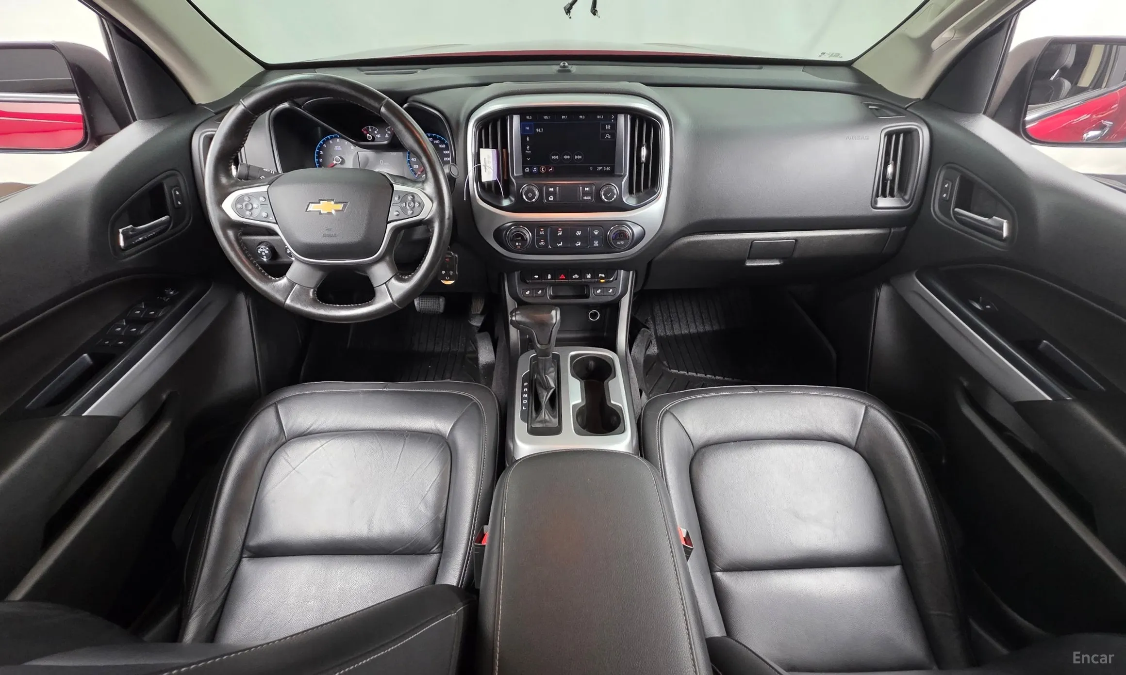 Chevrolet (GM Daewoo) Colorado превью 7