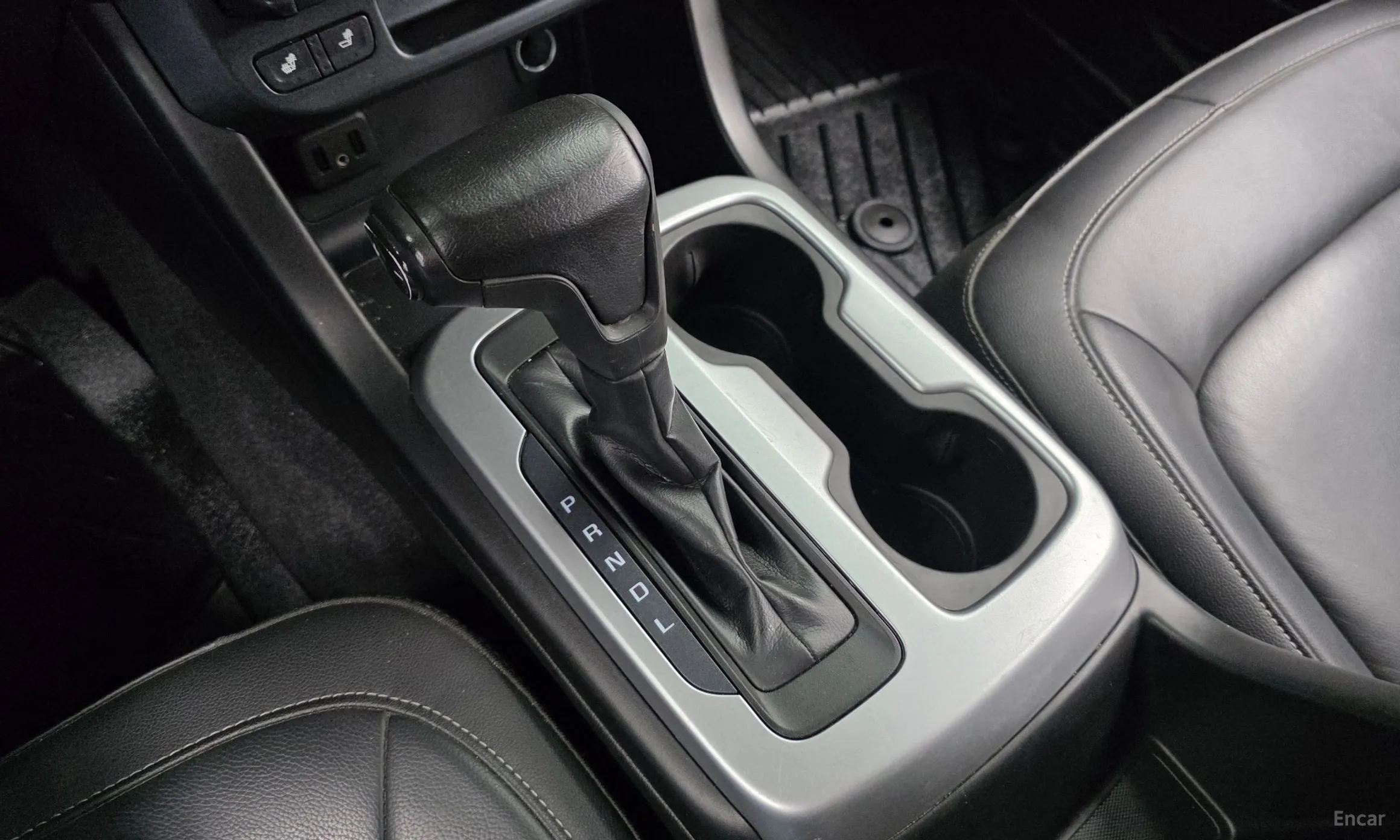 Chevrolet (GM Daewoo) Colorado превью 9