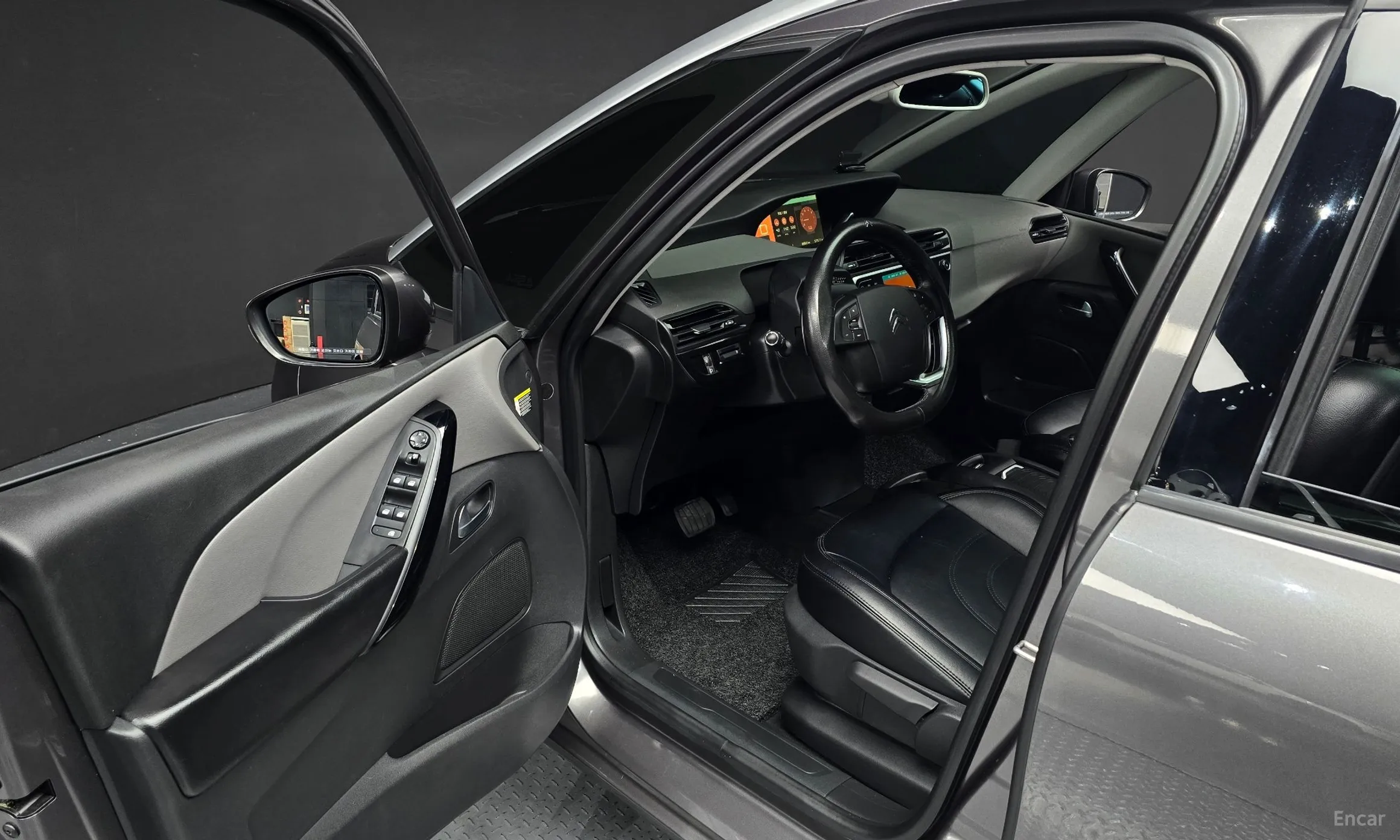 Citroën/DS Grand C4 Picasso превью 11