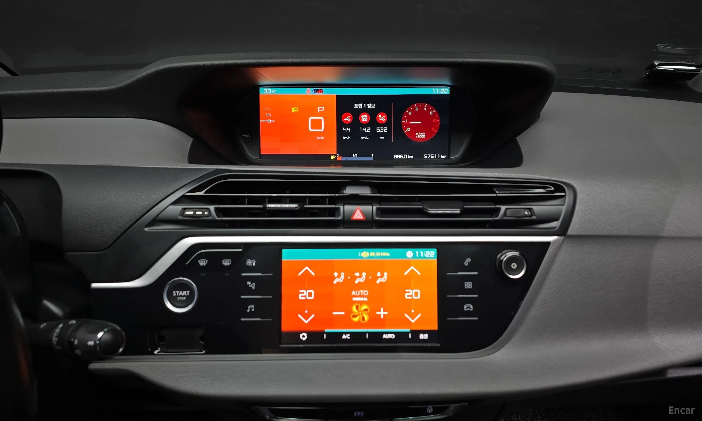 Citroën/DS Grand C4 Picasso превью 14