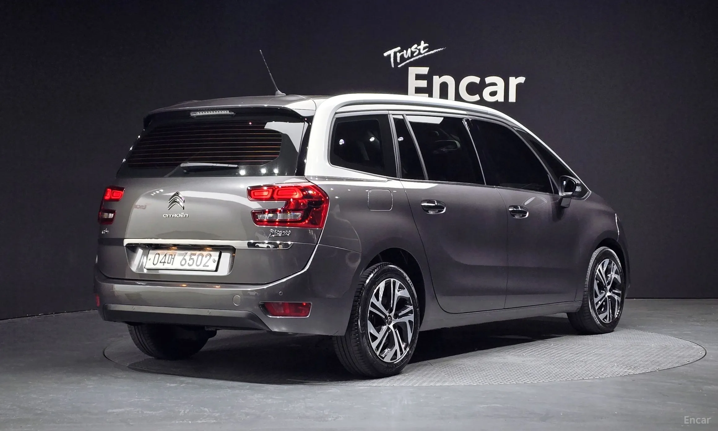 Citroën/DS Grand C4 Picasso превью 2
