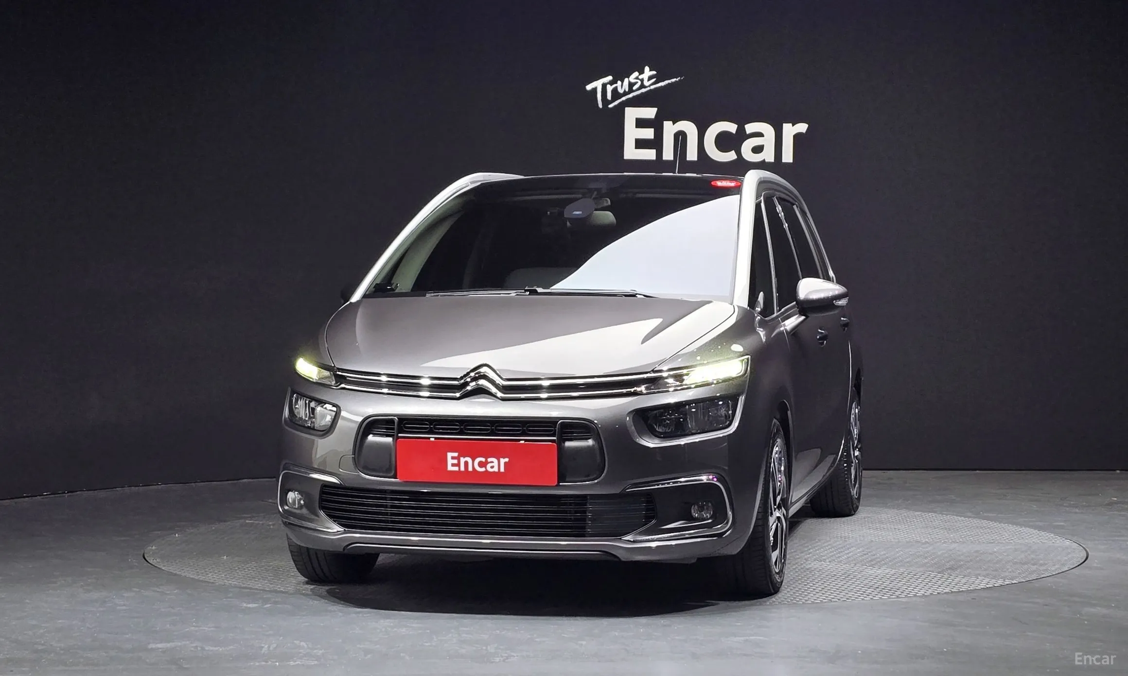 Citroën/DS Grand C4 Picasso превью 3