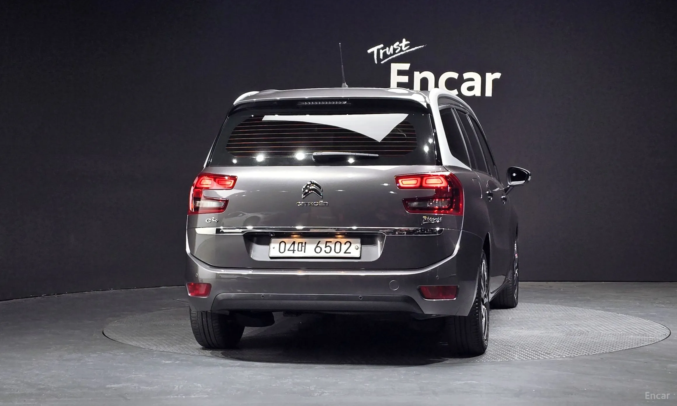 Citroën/DS Grand C4 Picasso превью 4