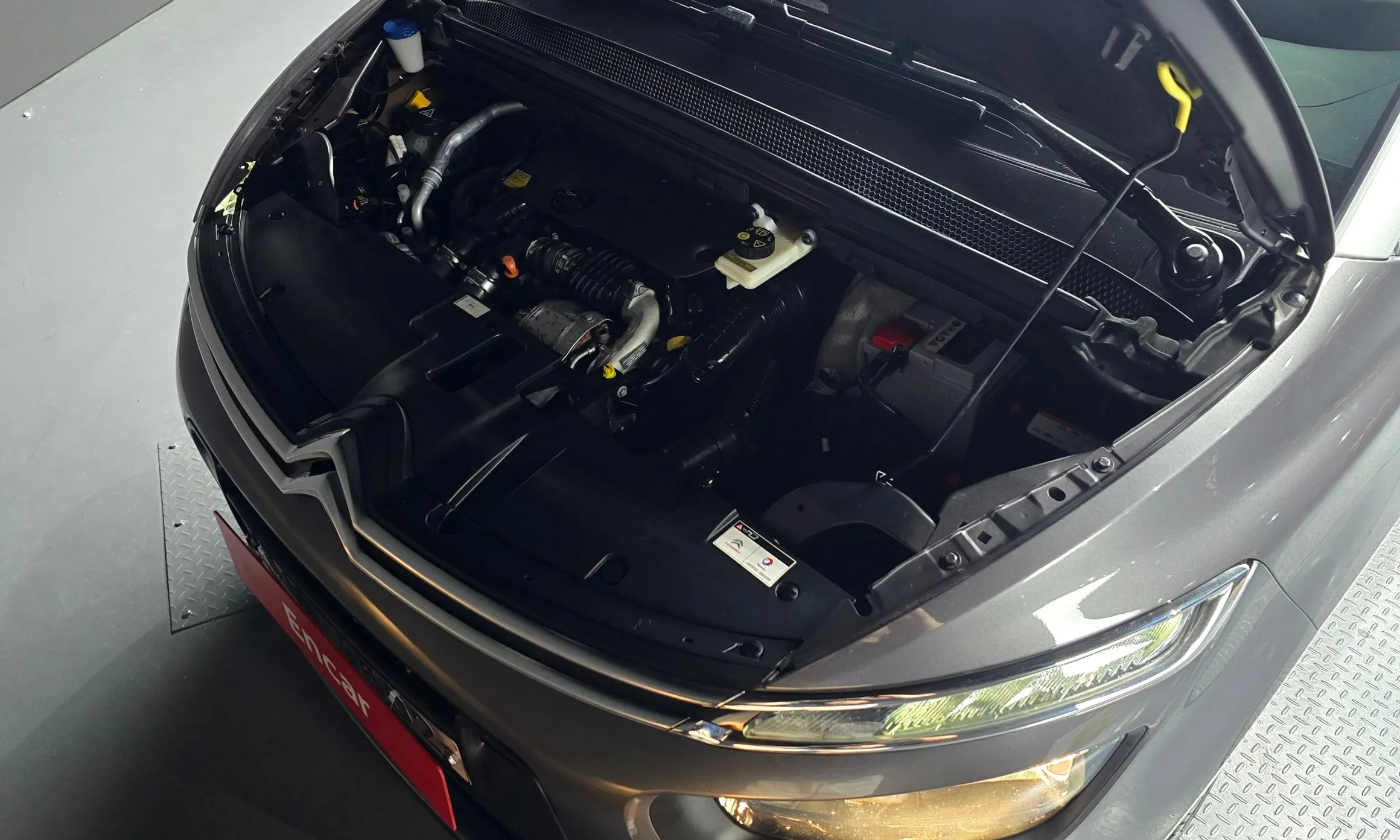 Citroën/DS Grand C4 Picasso превью 6