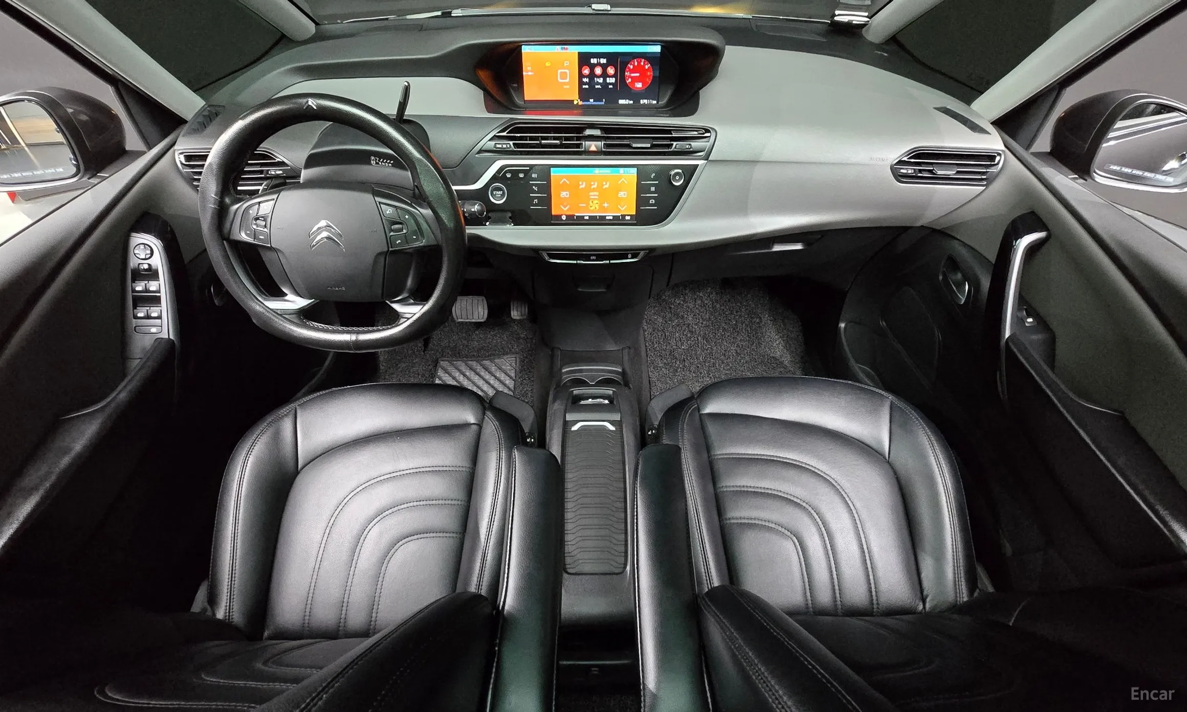 Citroën/DS Grand C4 Picasso превью 7