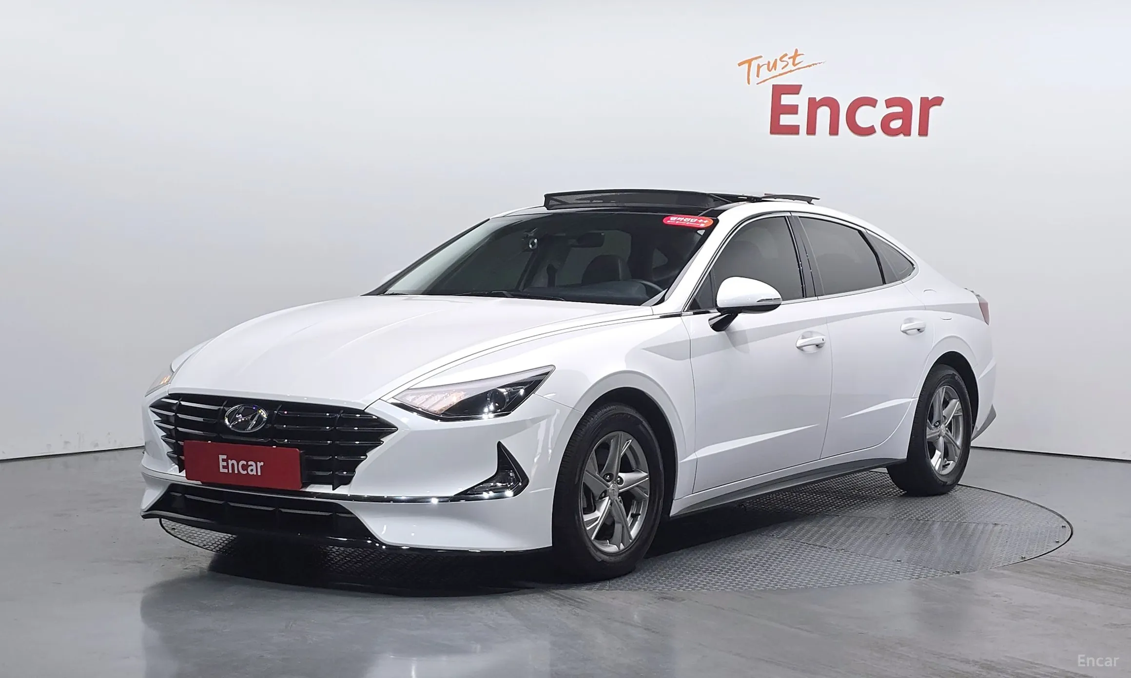 Hyundai Sonata (DN8)