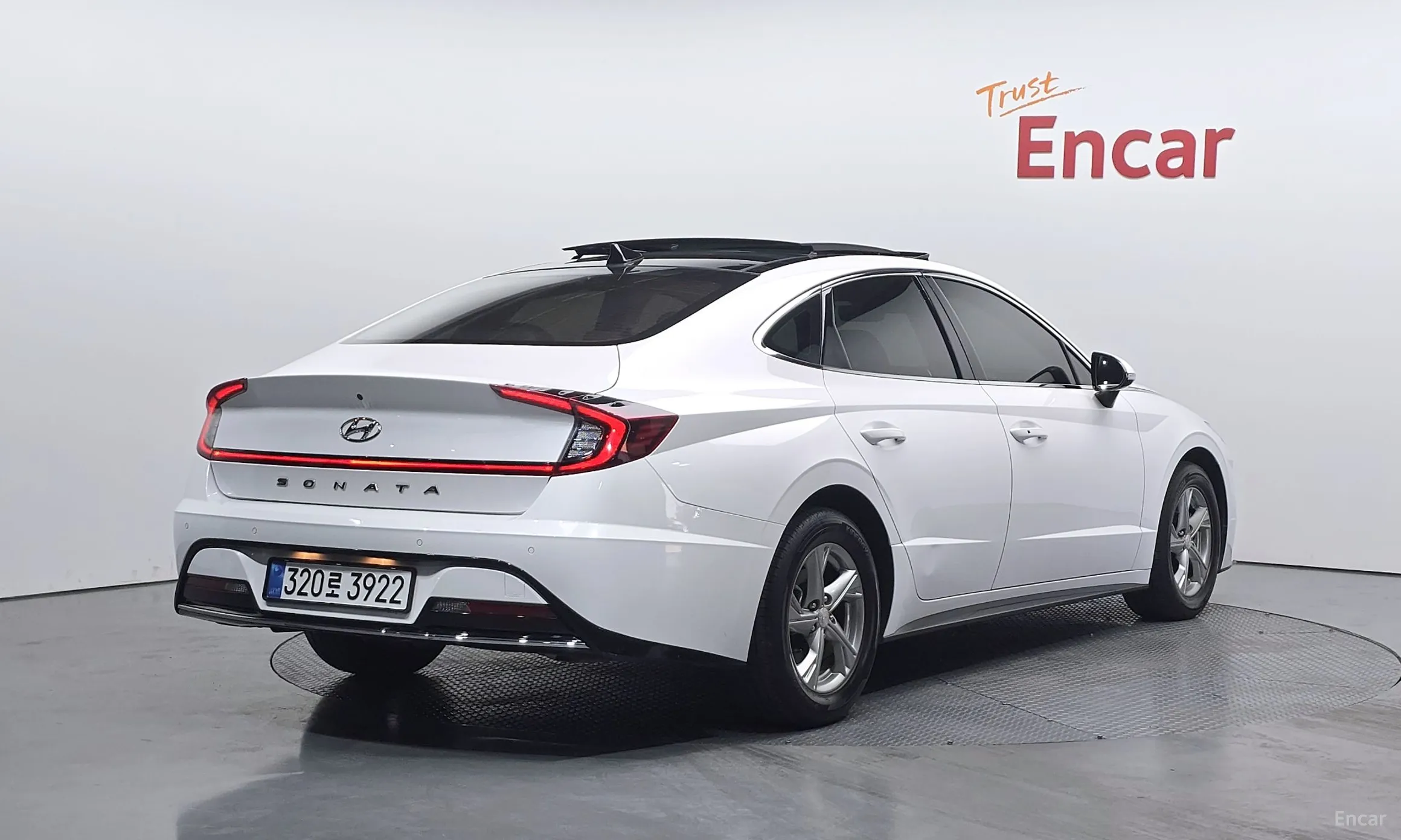 Hyundai Sonata (DN8)