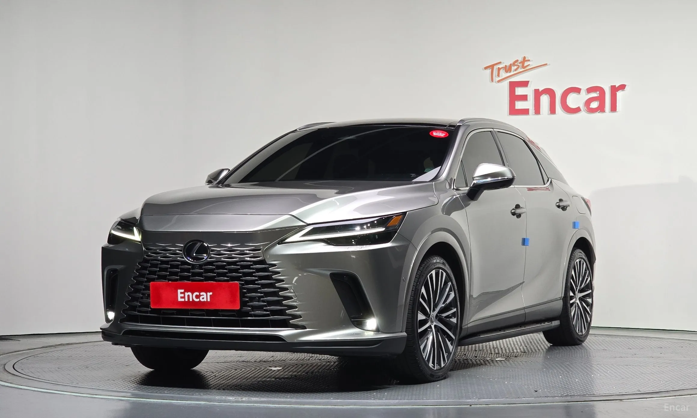 Lexus RX450h + 5th Gen