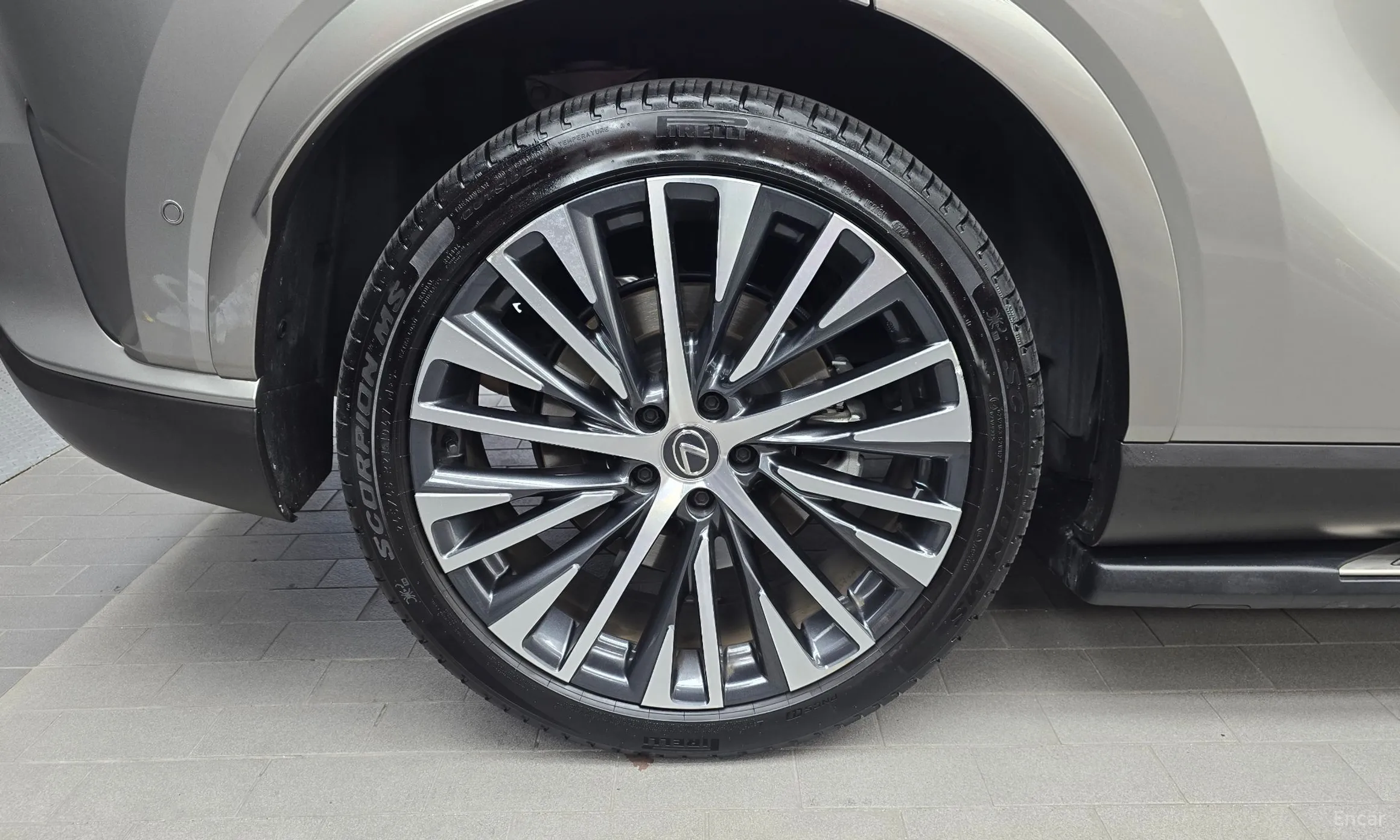 Lexus RX450h + 5th Gen превью 5