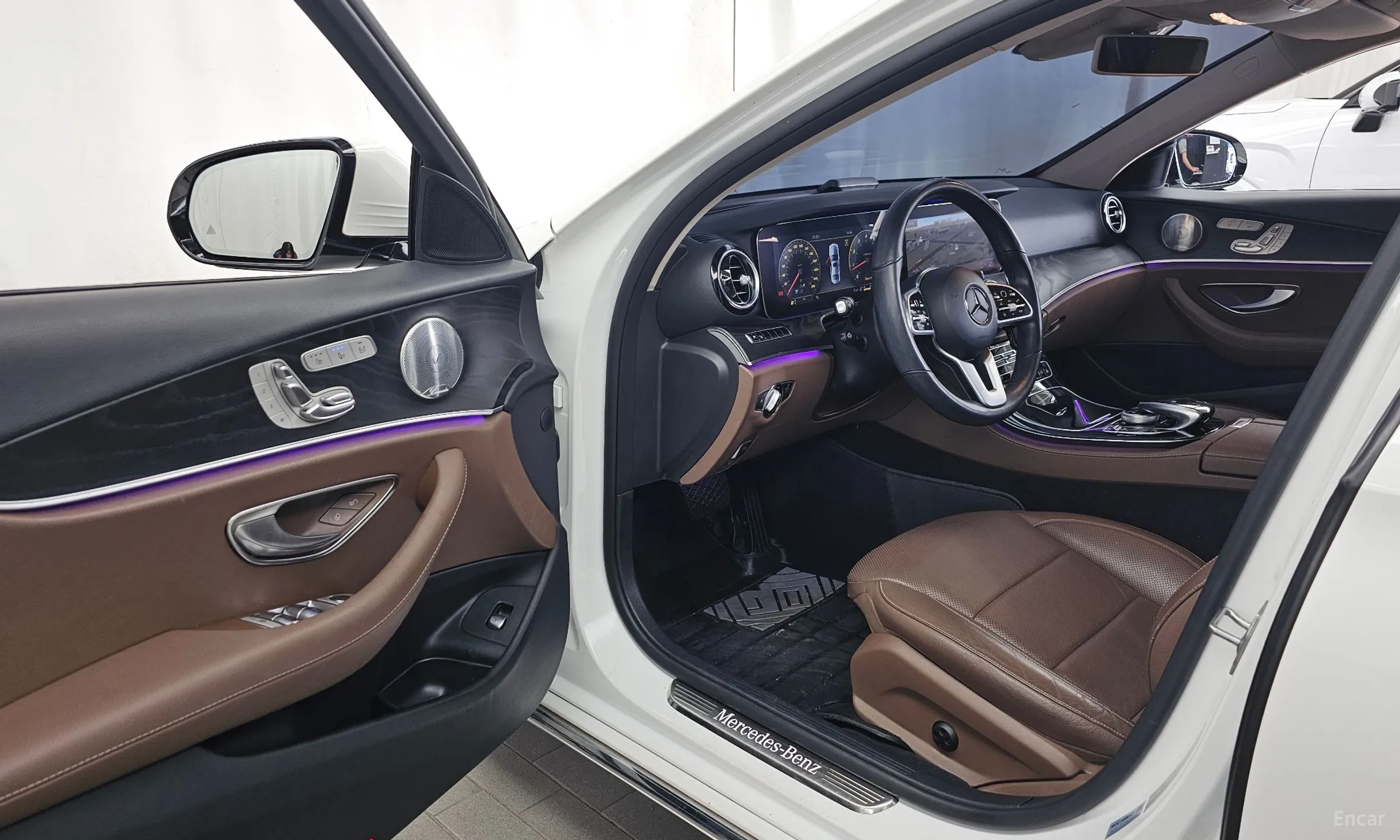 Mercedes Benz E-Class W213 превью 10