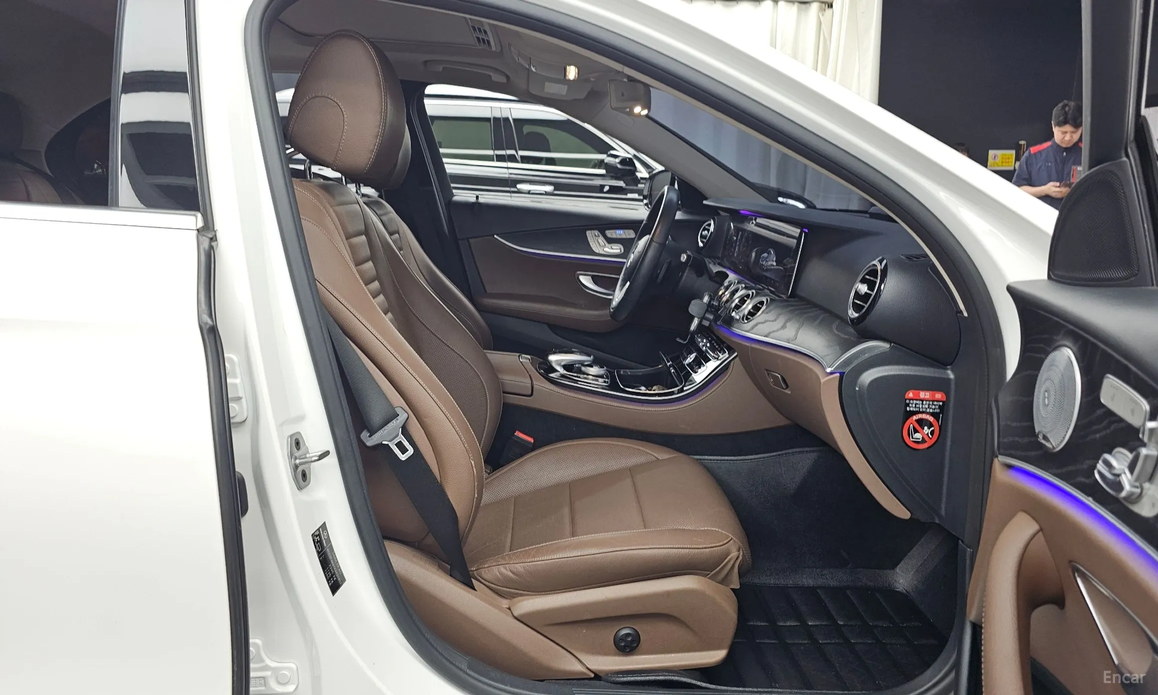 Mercedes Benz E-Class W213 превью 11