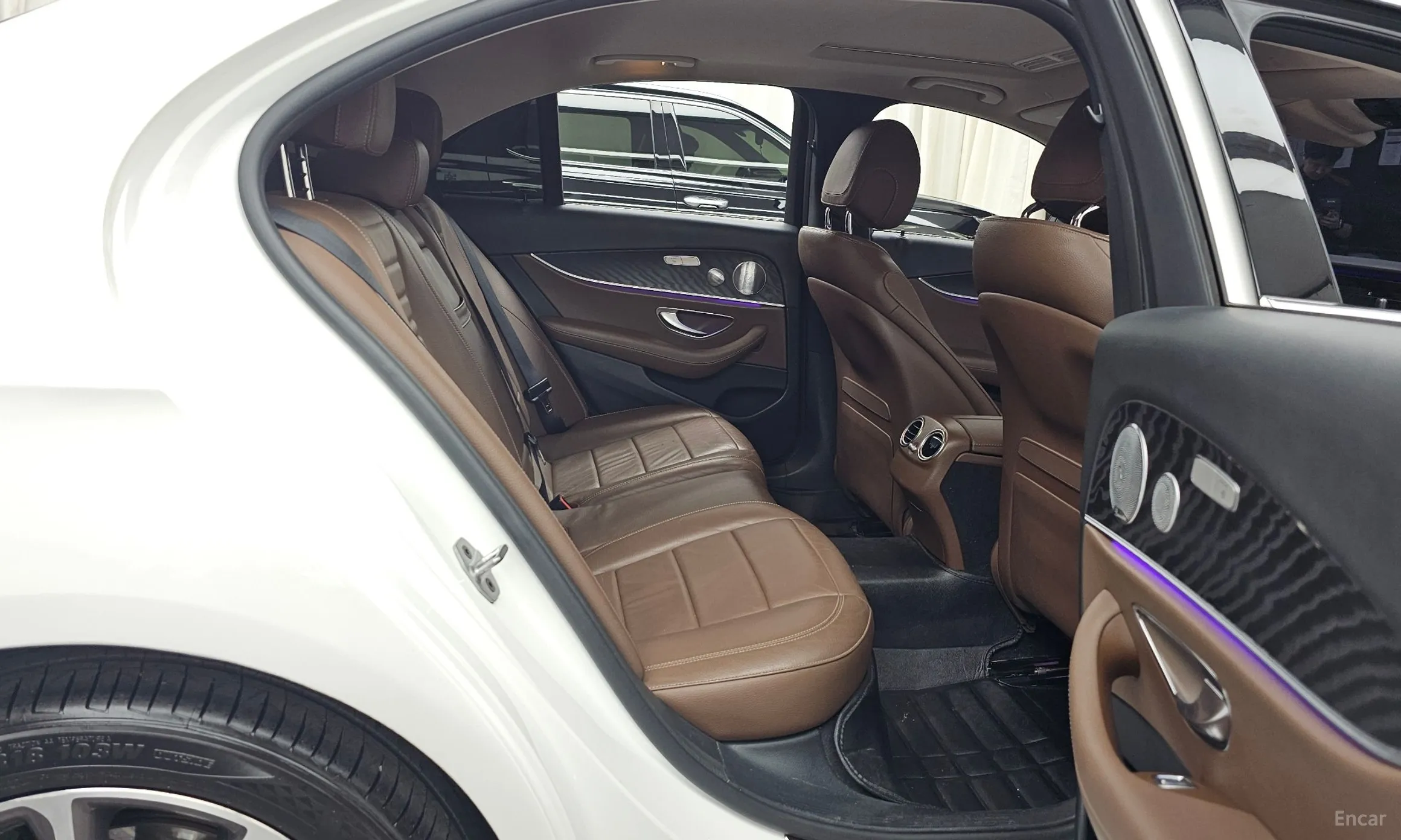 Mercedes Benz E-Class W213 превью 12