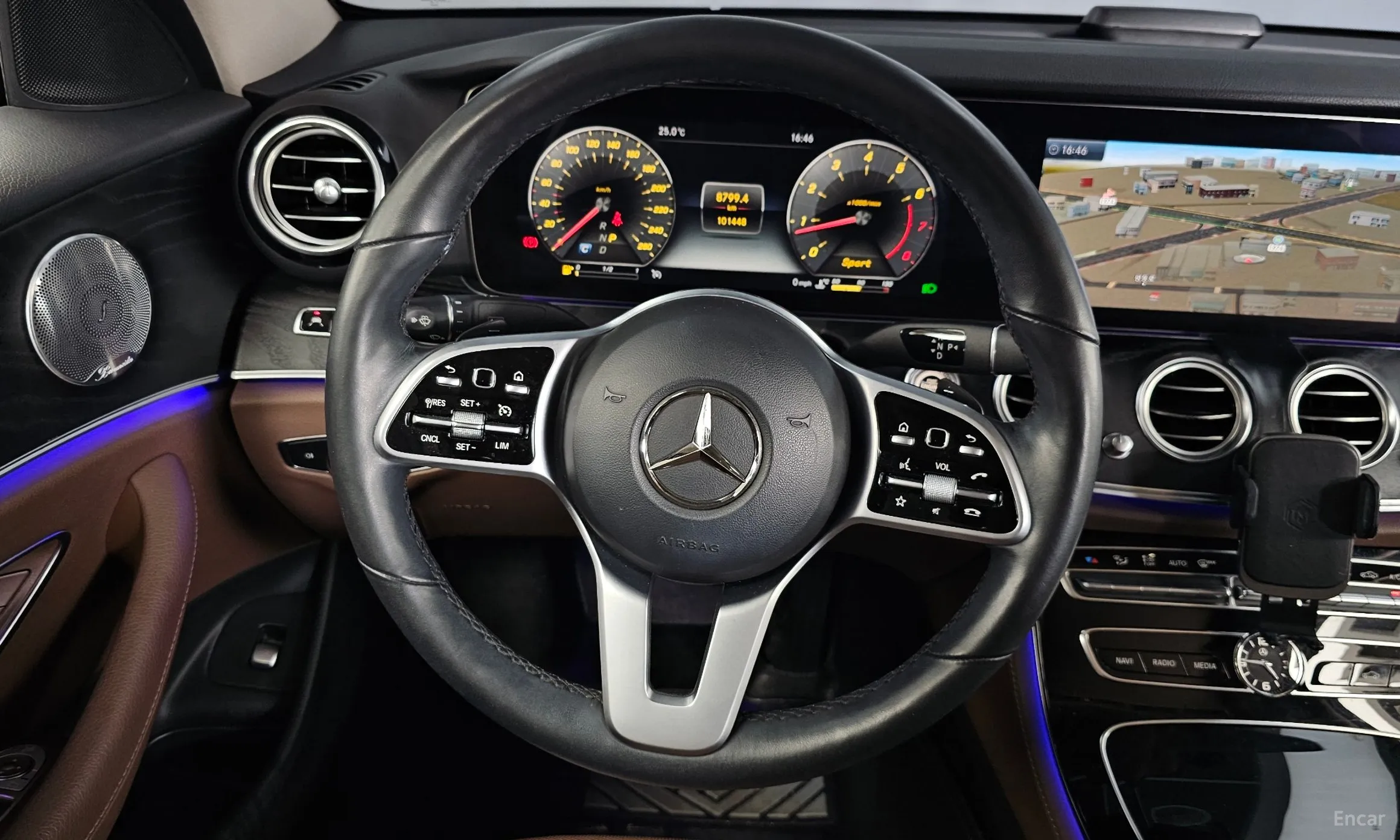Mercedes Benz E-Class W213 превью 13