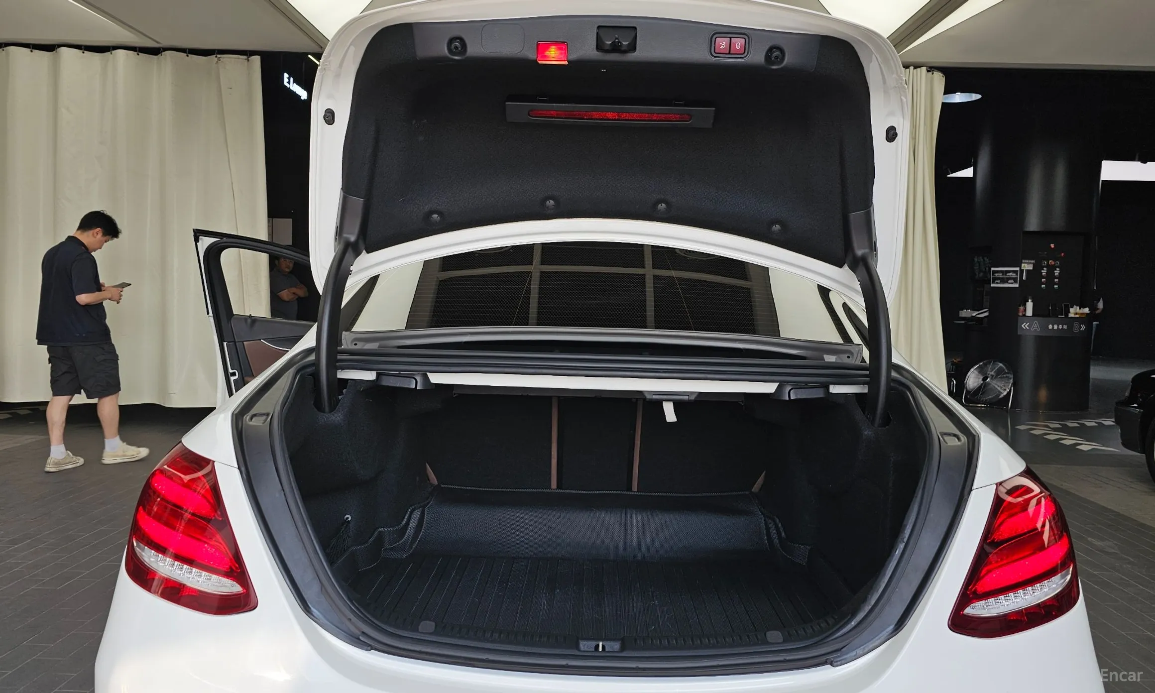 Mercedes Benz E-Class W213 превью 20