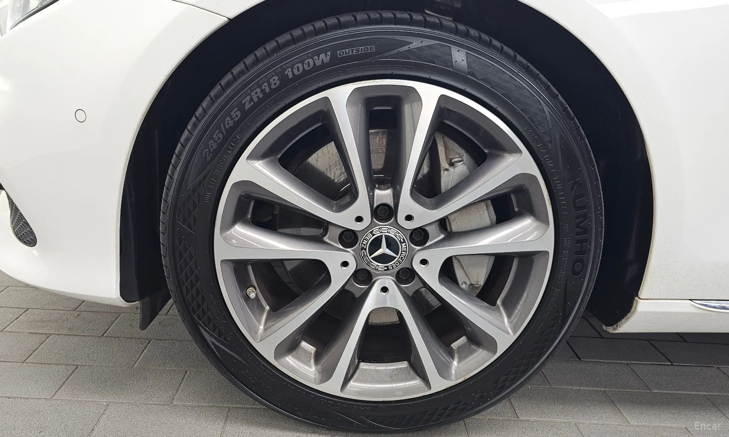 Mercedes Benz E-Class W213 превью 5