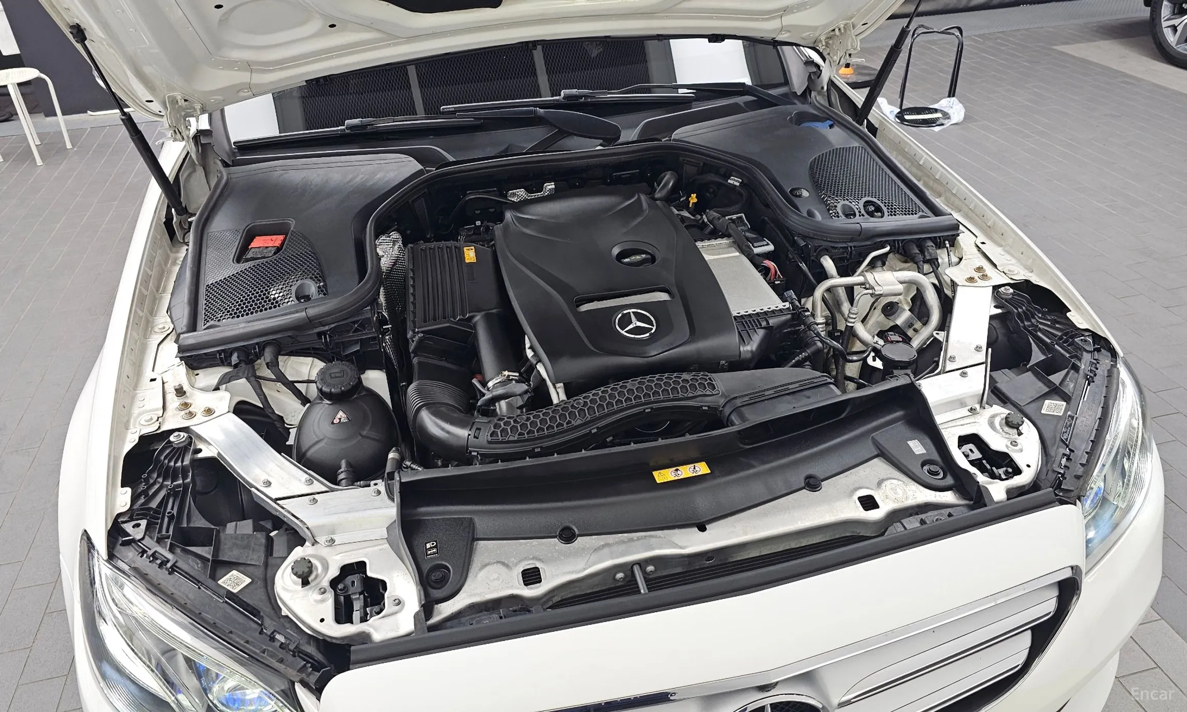Mercedes Benz E-Class W213 превью 6