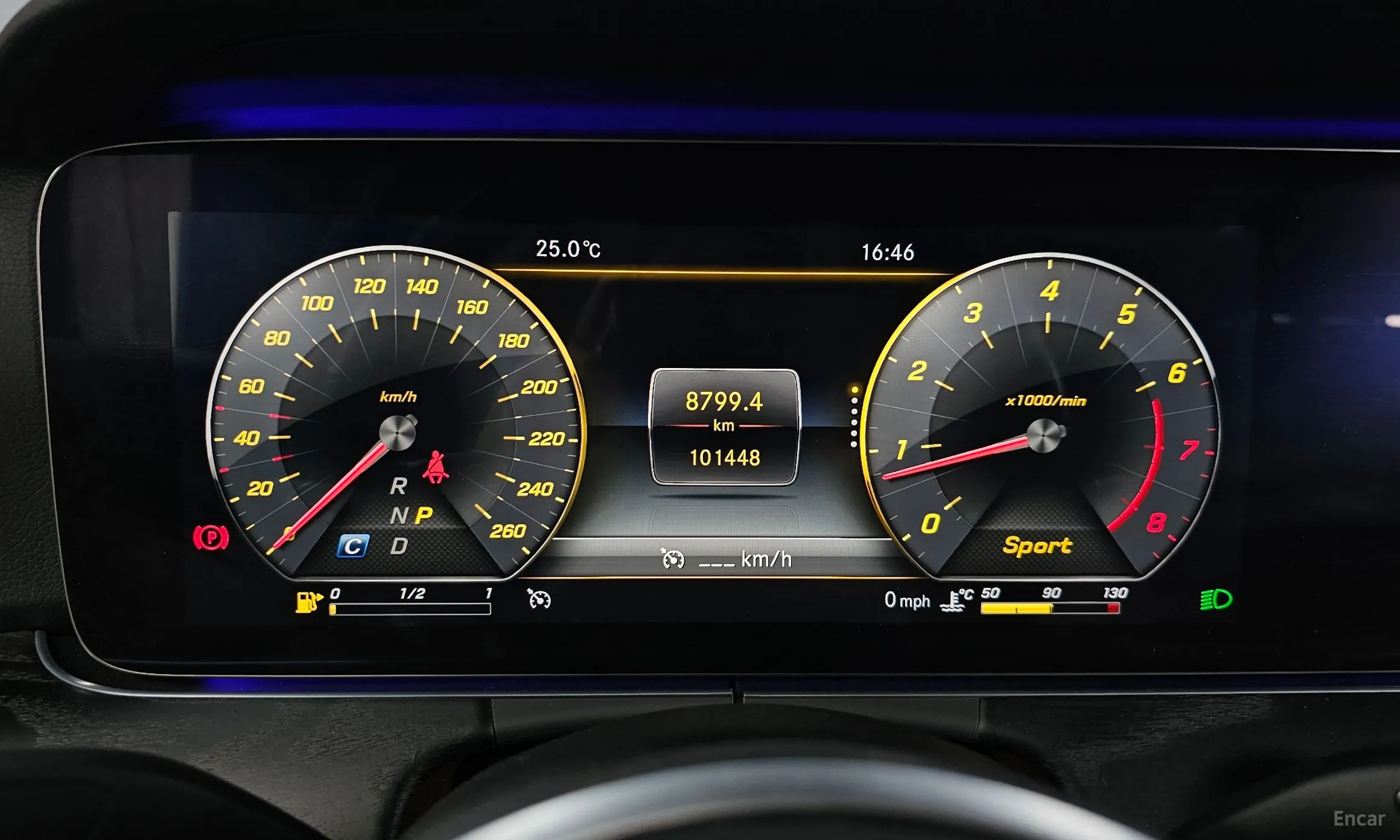 Mercedes Benz E-Class W213 превью 8