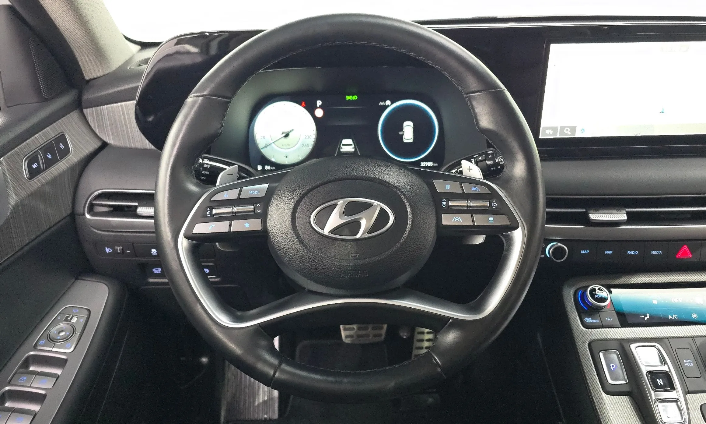 Hyundai Palisade превью 13