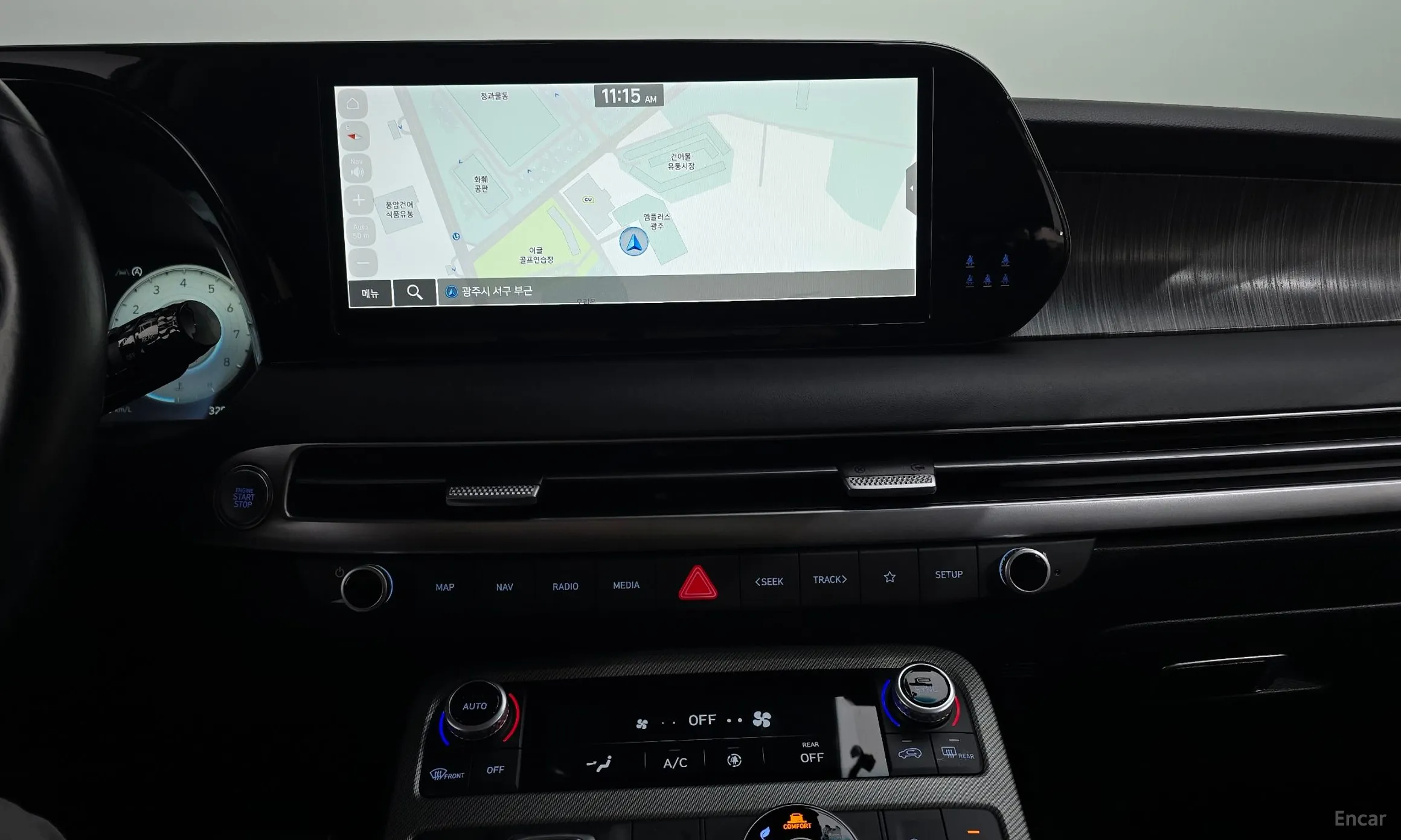 Hyundai Palisade превью 14