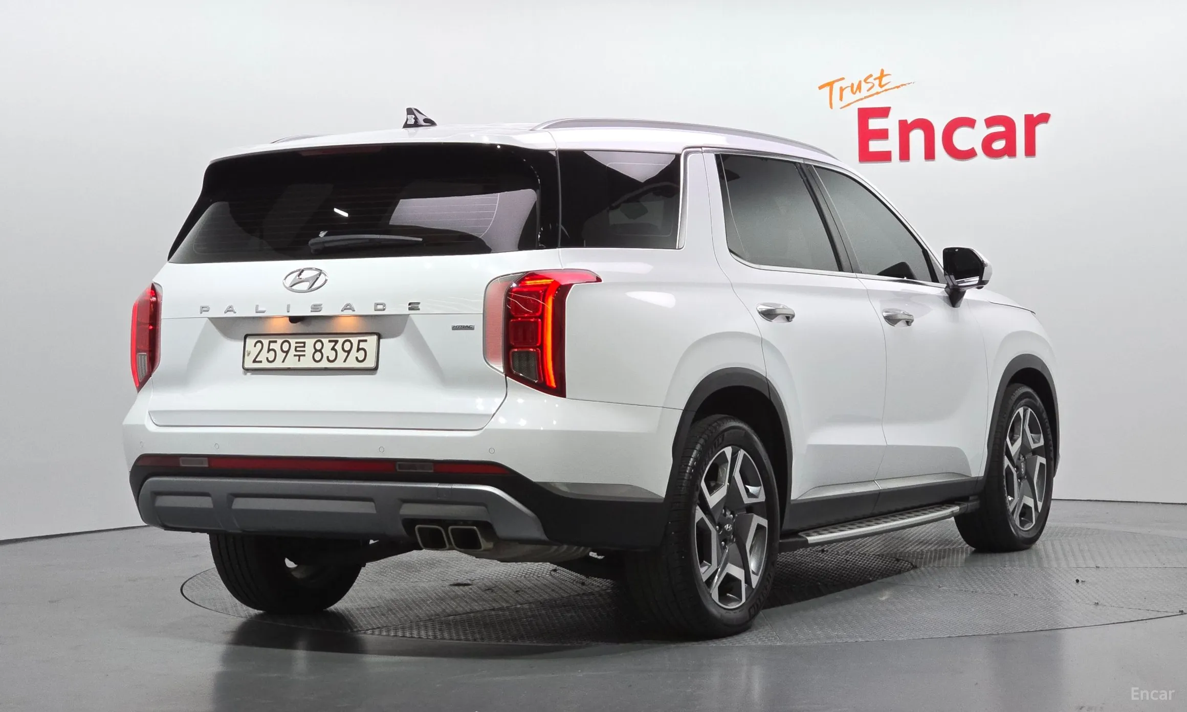 Hyundai Palisade превью 2