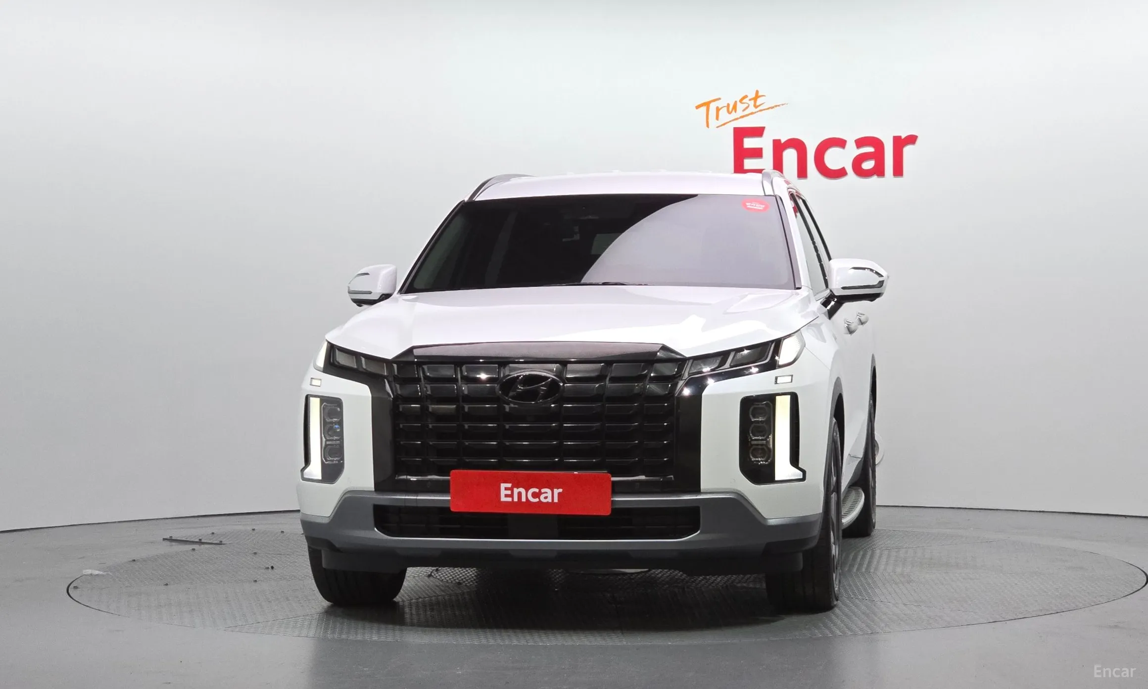 Hyundai Palisade превью 3