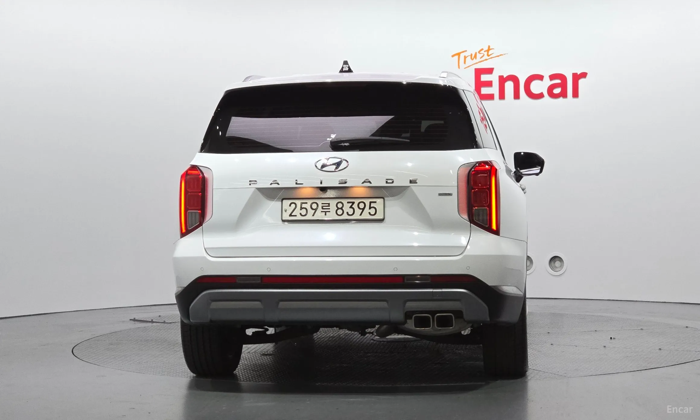 Hyundai Palisade превью 4