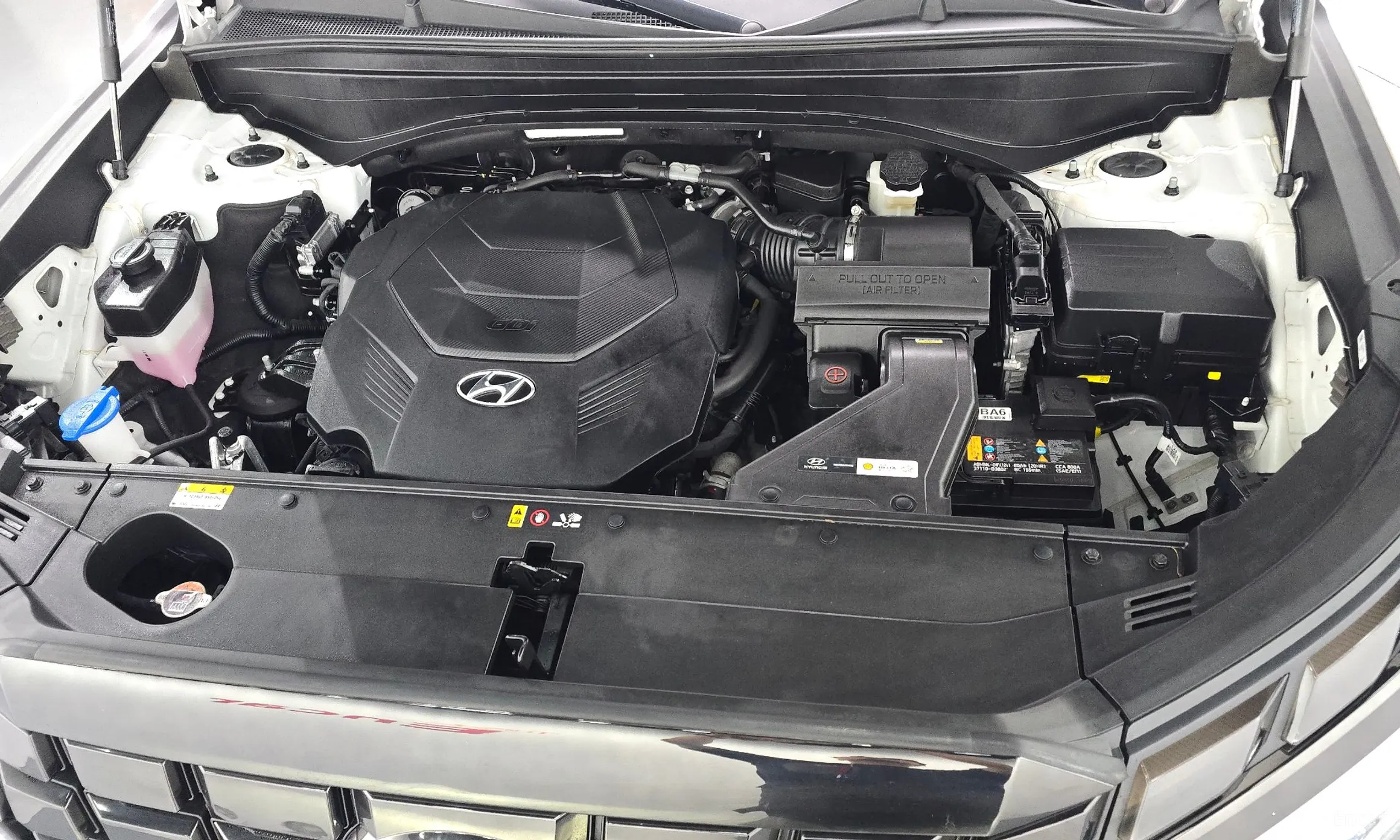 Hyundai Palisade превью 6