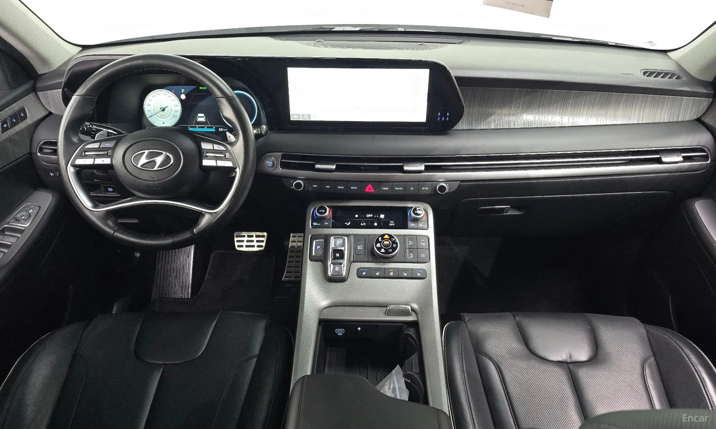 Hyundai Palisade превью 7