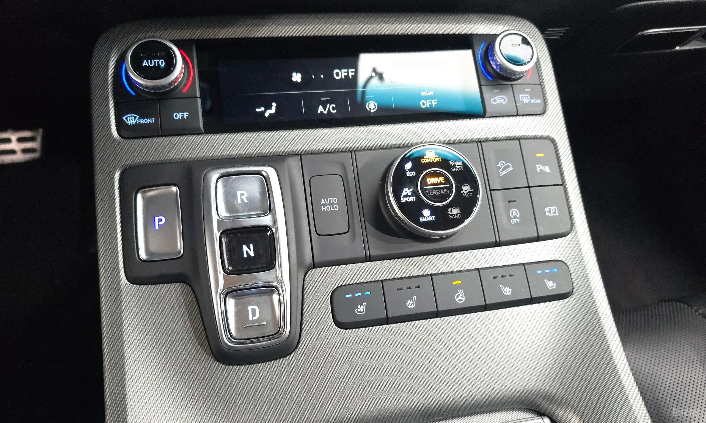 Hyundai Palisade превью 9