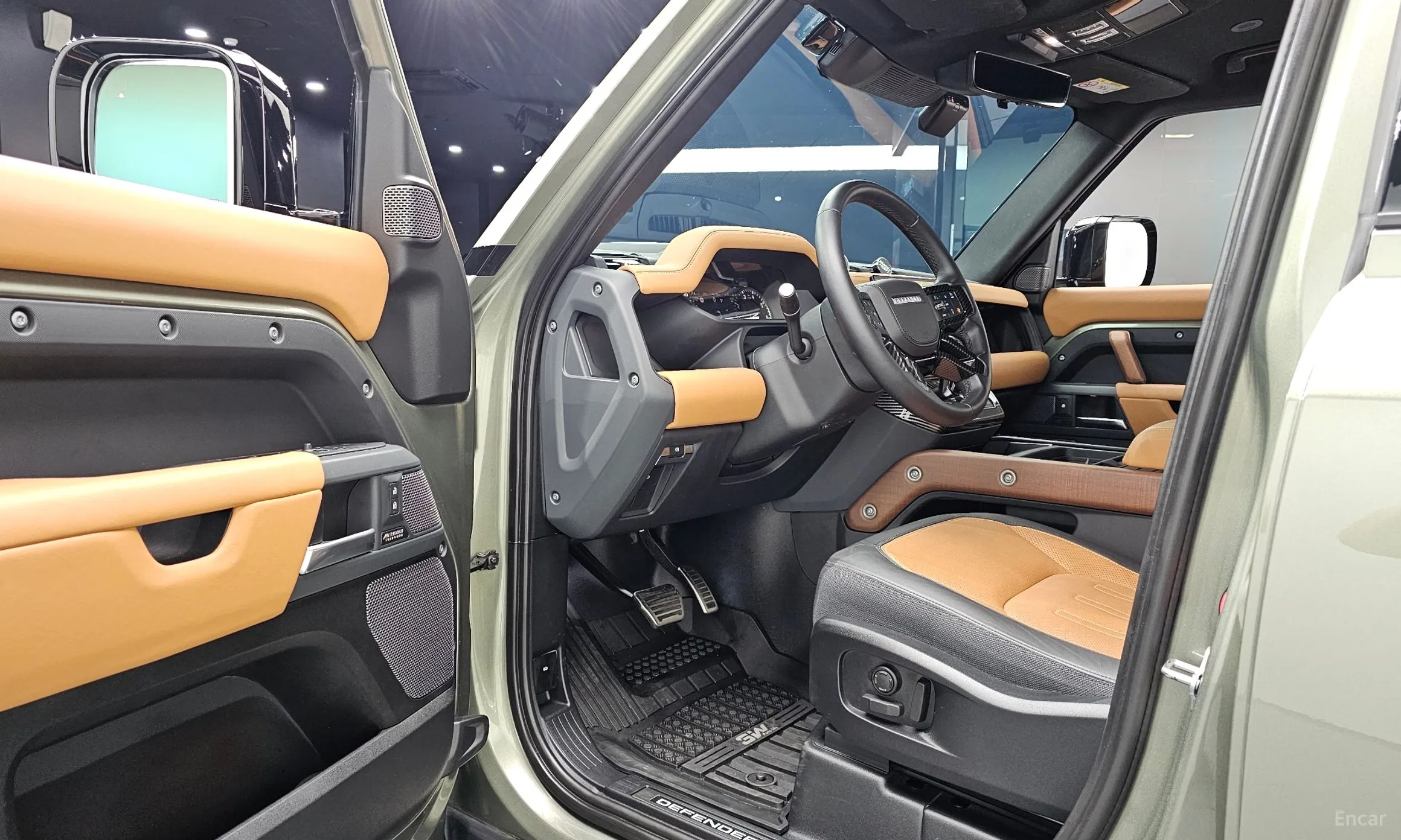 Land Rover Defender (L663) превью 10
