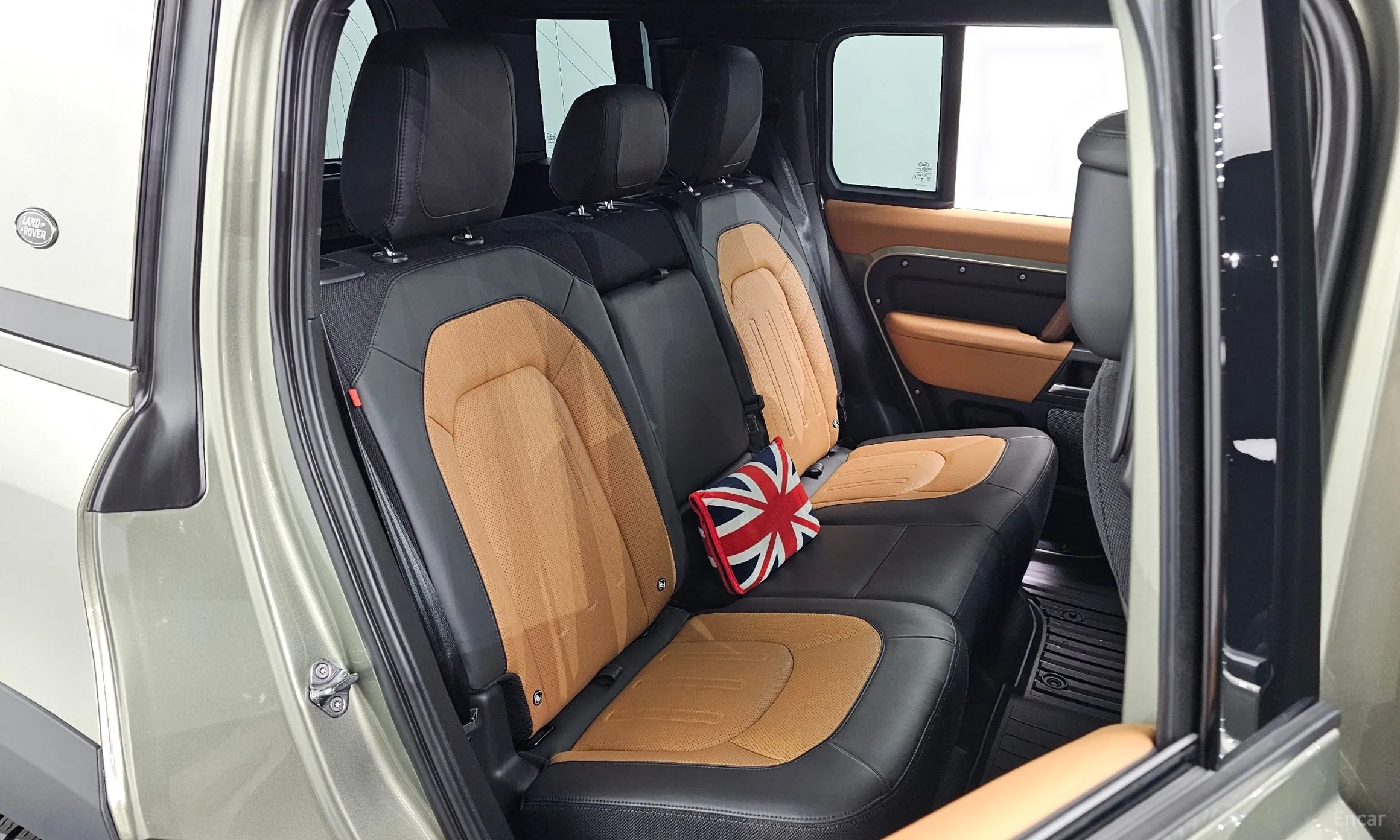 Land Rover Defender (L663) превью 11