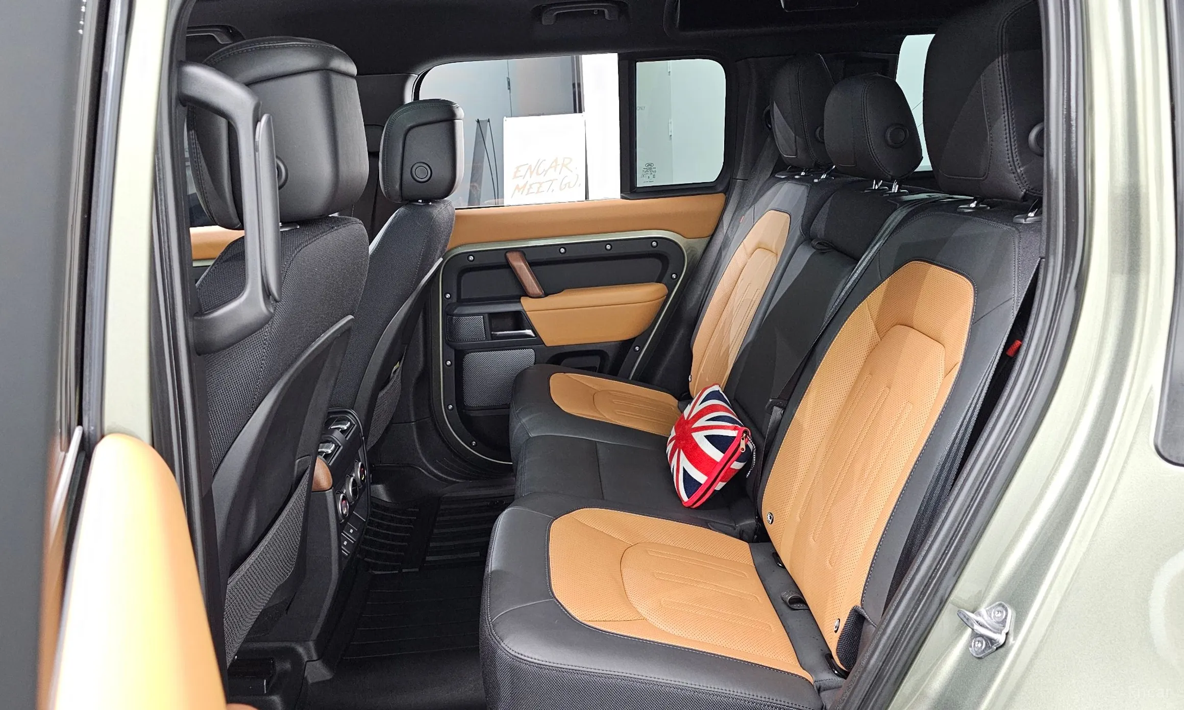 Land Rover Defender (L663) превью 12